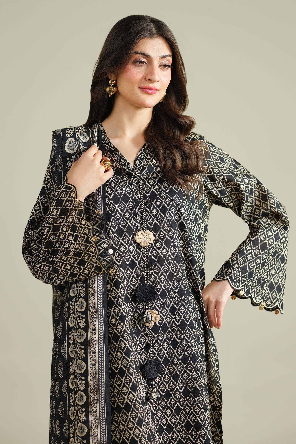 KHADDAR | PRINTED