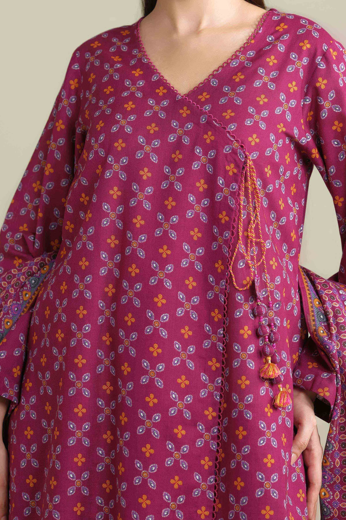KHADDAR | PRINTED