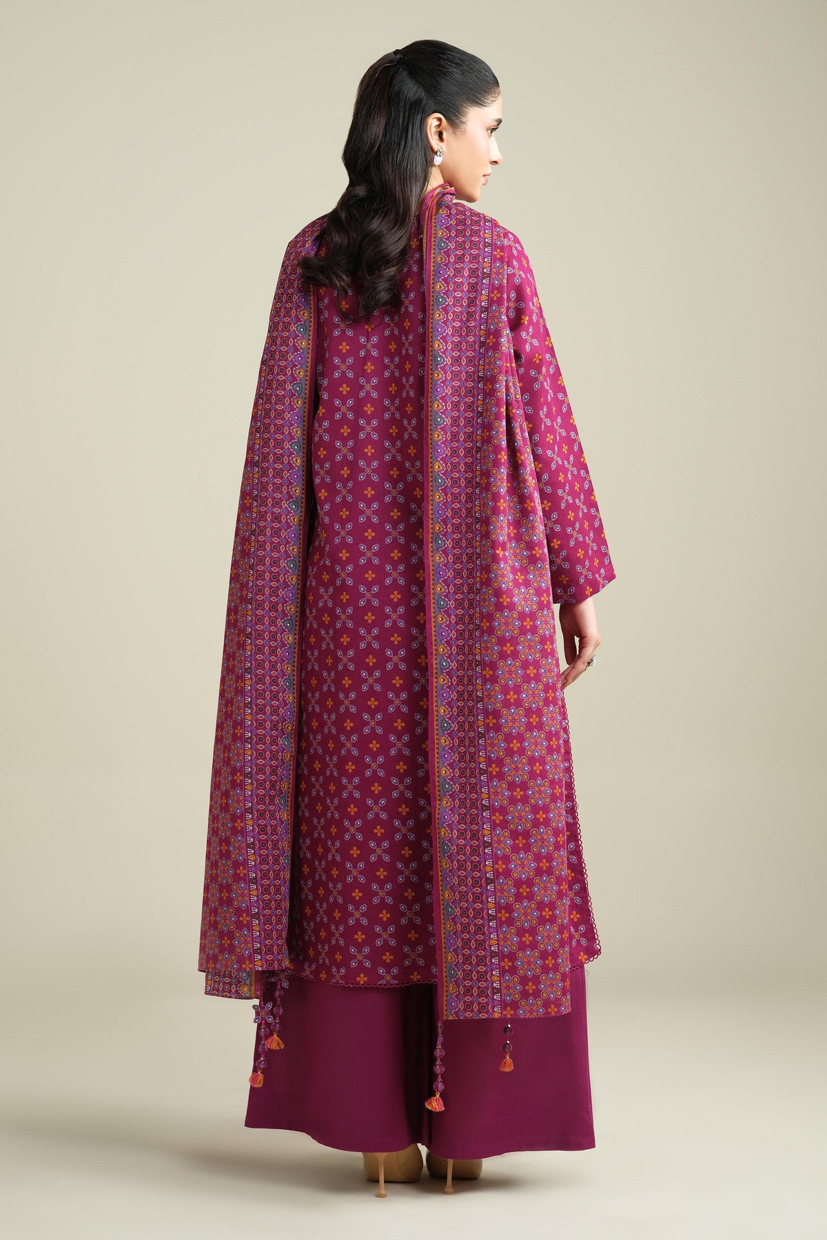 KHADDAR | PRINTED