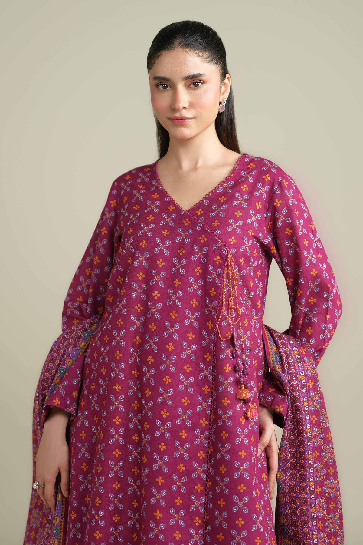 KHADDAR | PRINTED