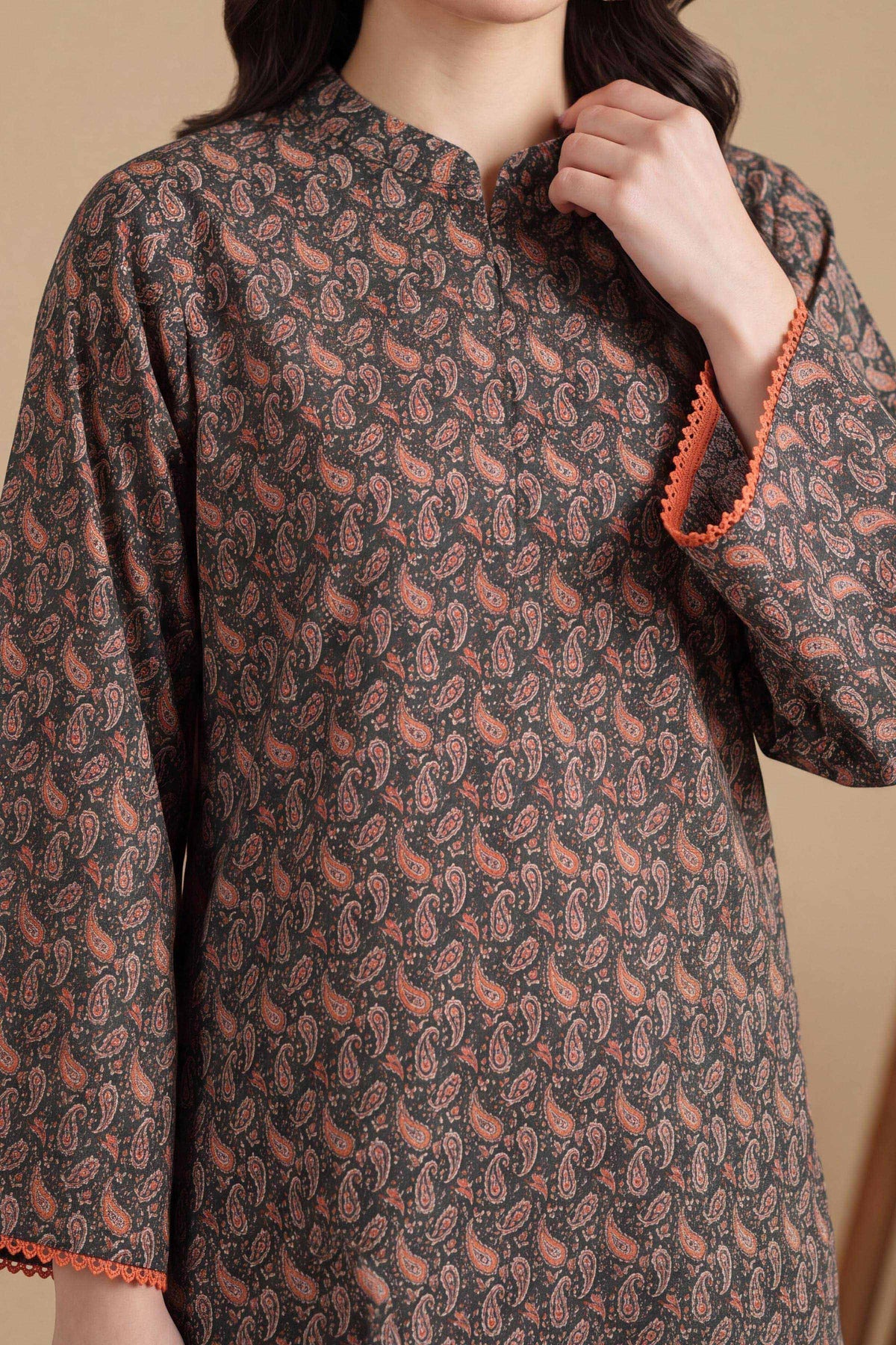 SLUB KHADDAR | PRINTED