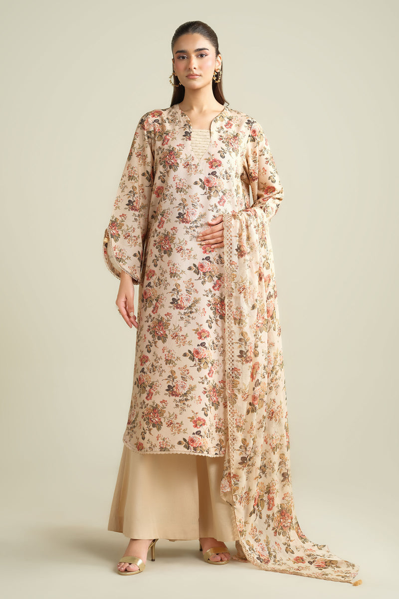 VISCOSE KARANDI | EMBROIDERED CLASSIC WINTER-26
