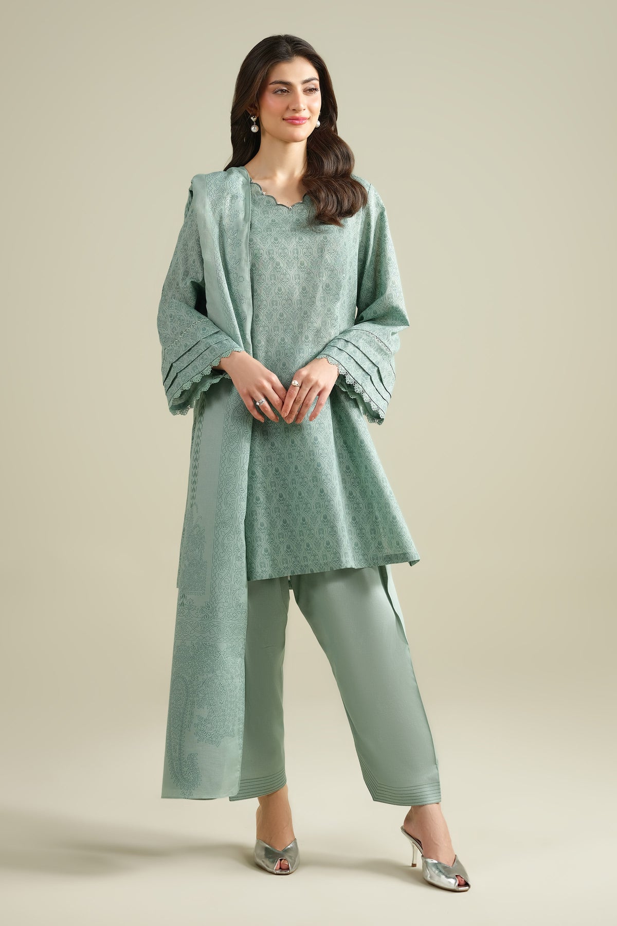 KHADDAR | PRINTED