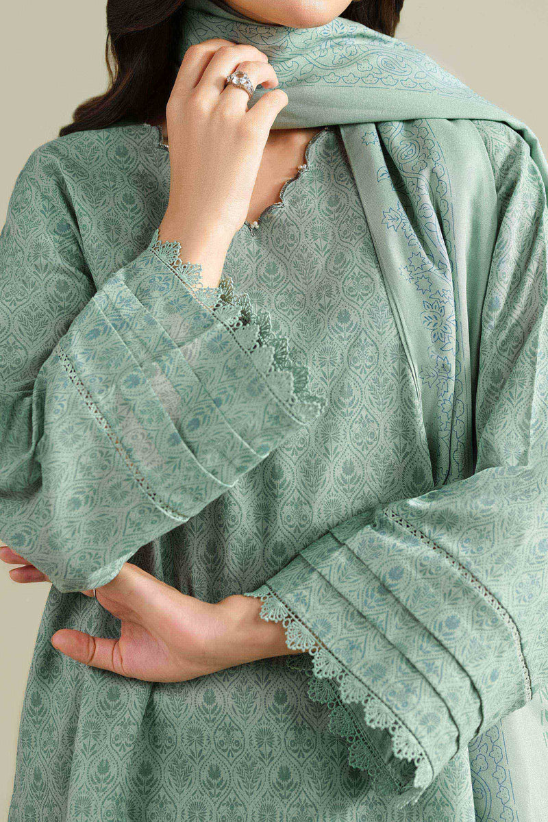 KHADDAR | PRINTED