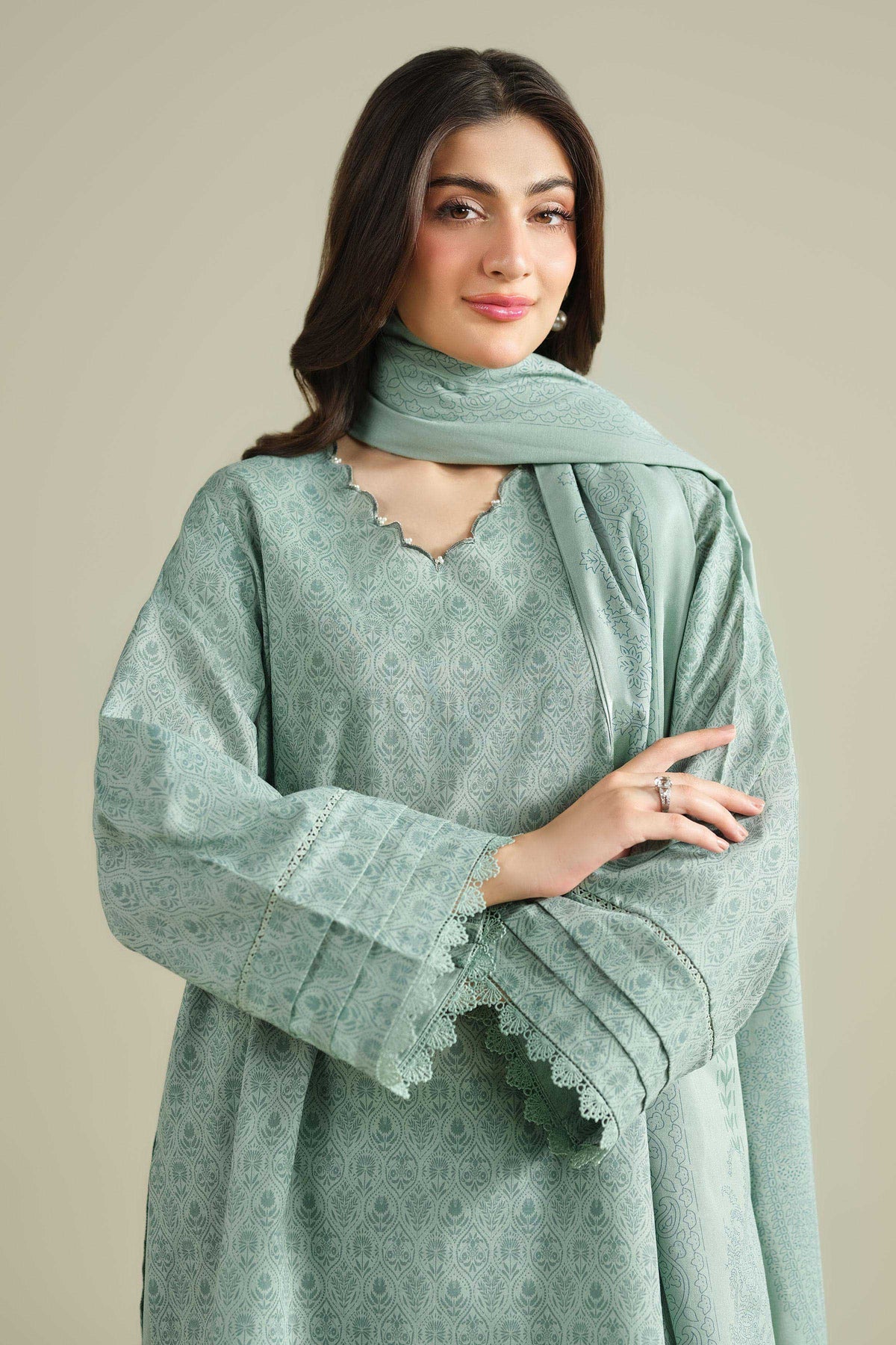 KHADDAR | PRINTED