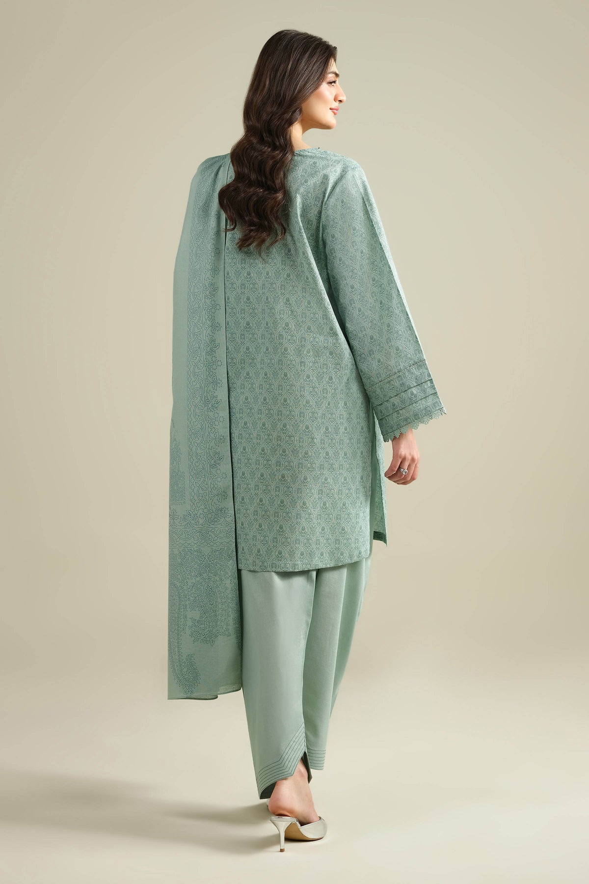 KHADDAR | PRINTED
