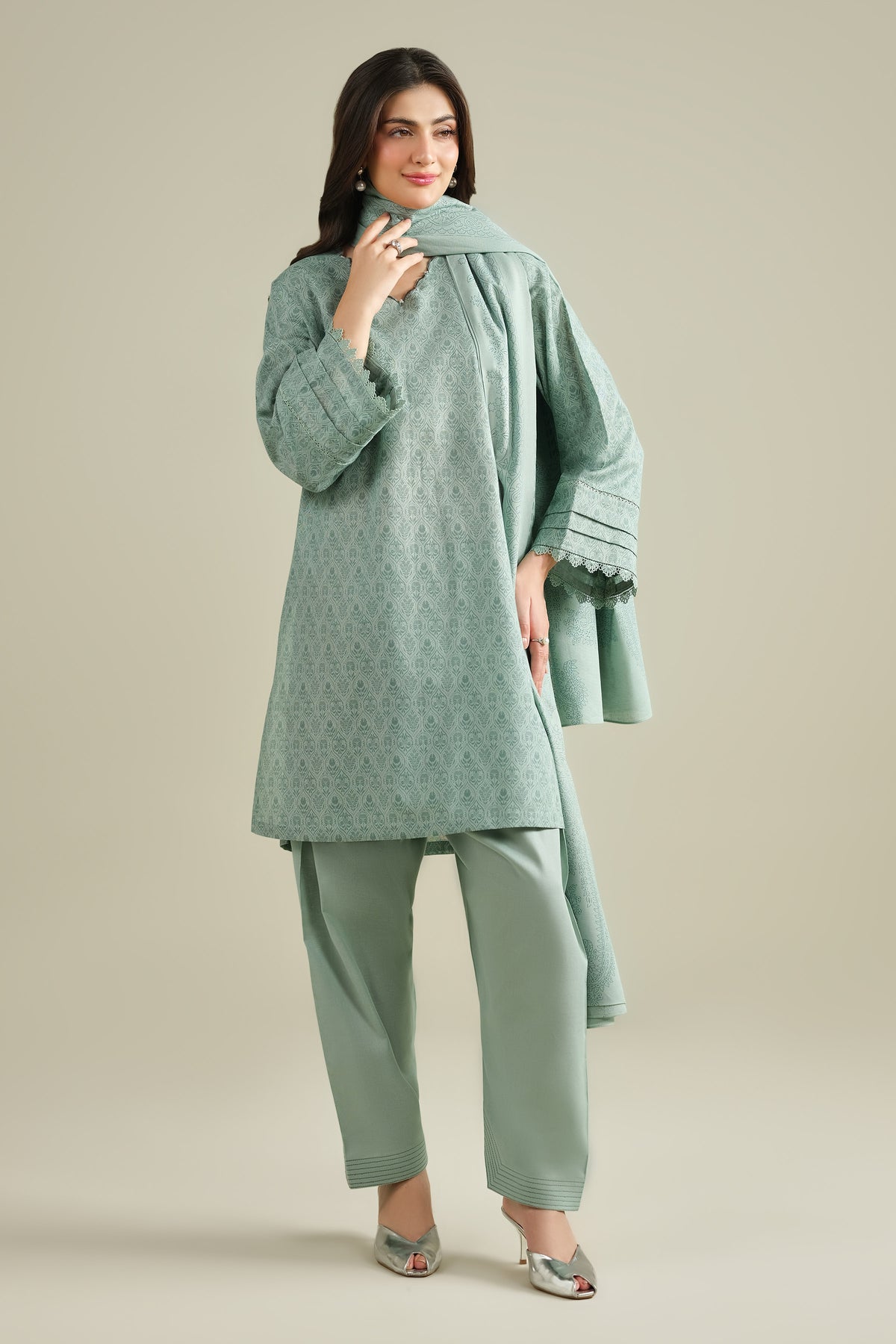 KHADDAR | PRINTED