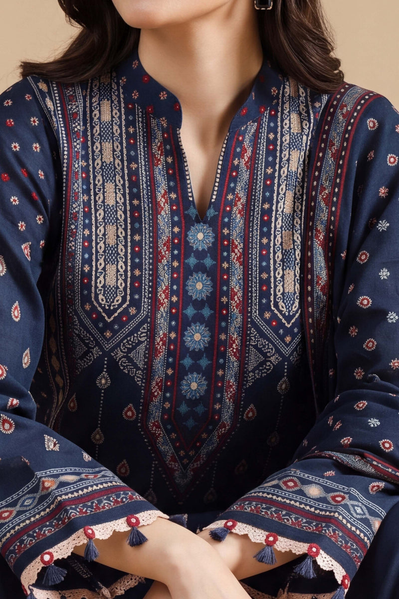 KHADDAR | PRINTED