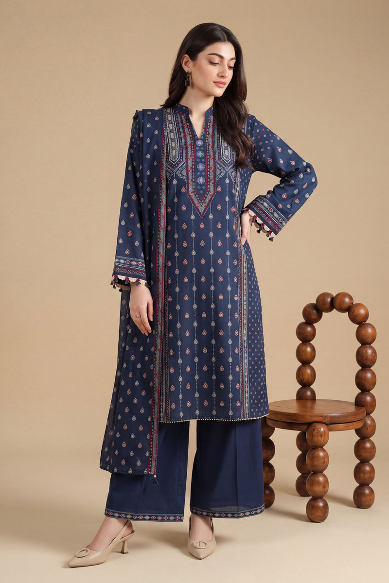 KHADDAR | PRINTED