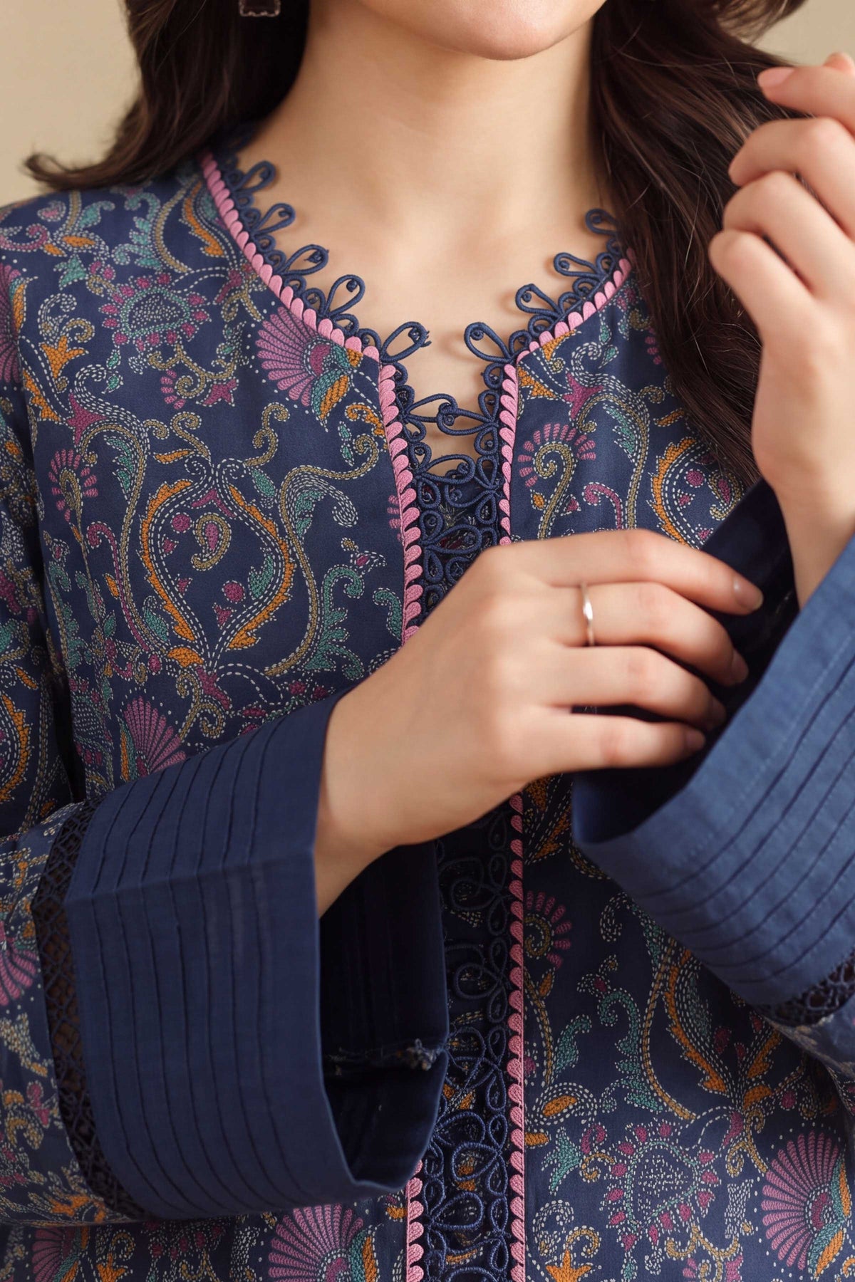 KHADDAR | PRINTED