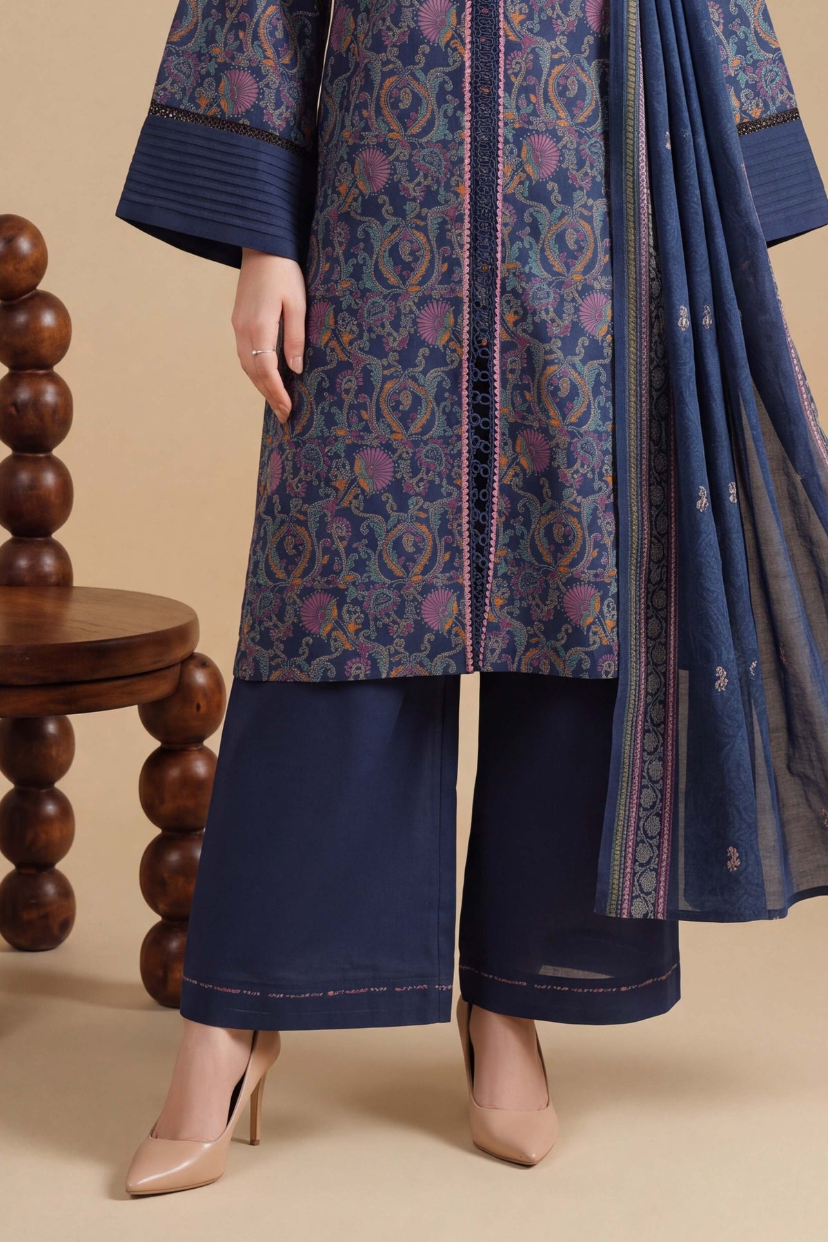 KHADDAR | PRINTED