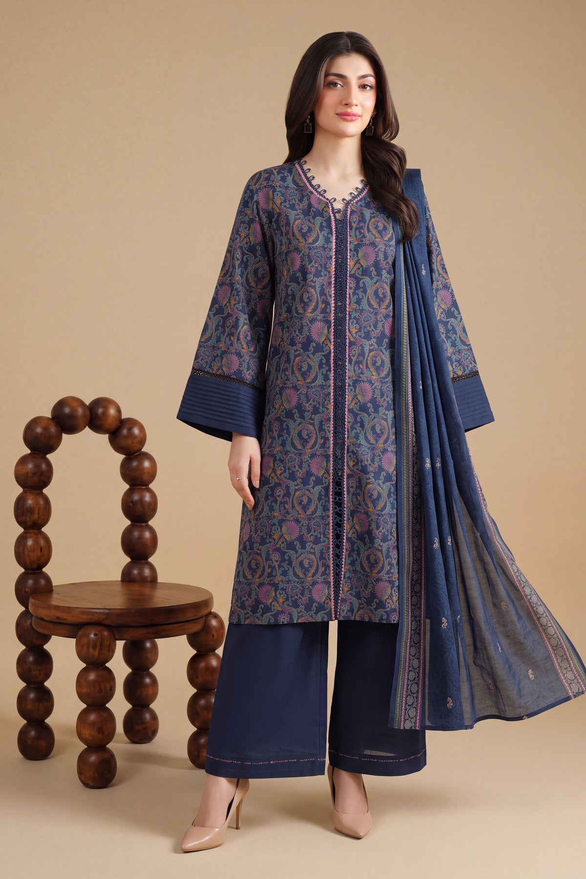 KHADDAR | PRINTED