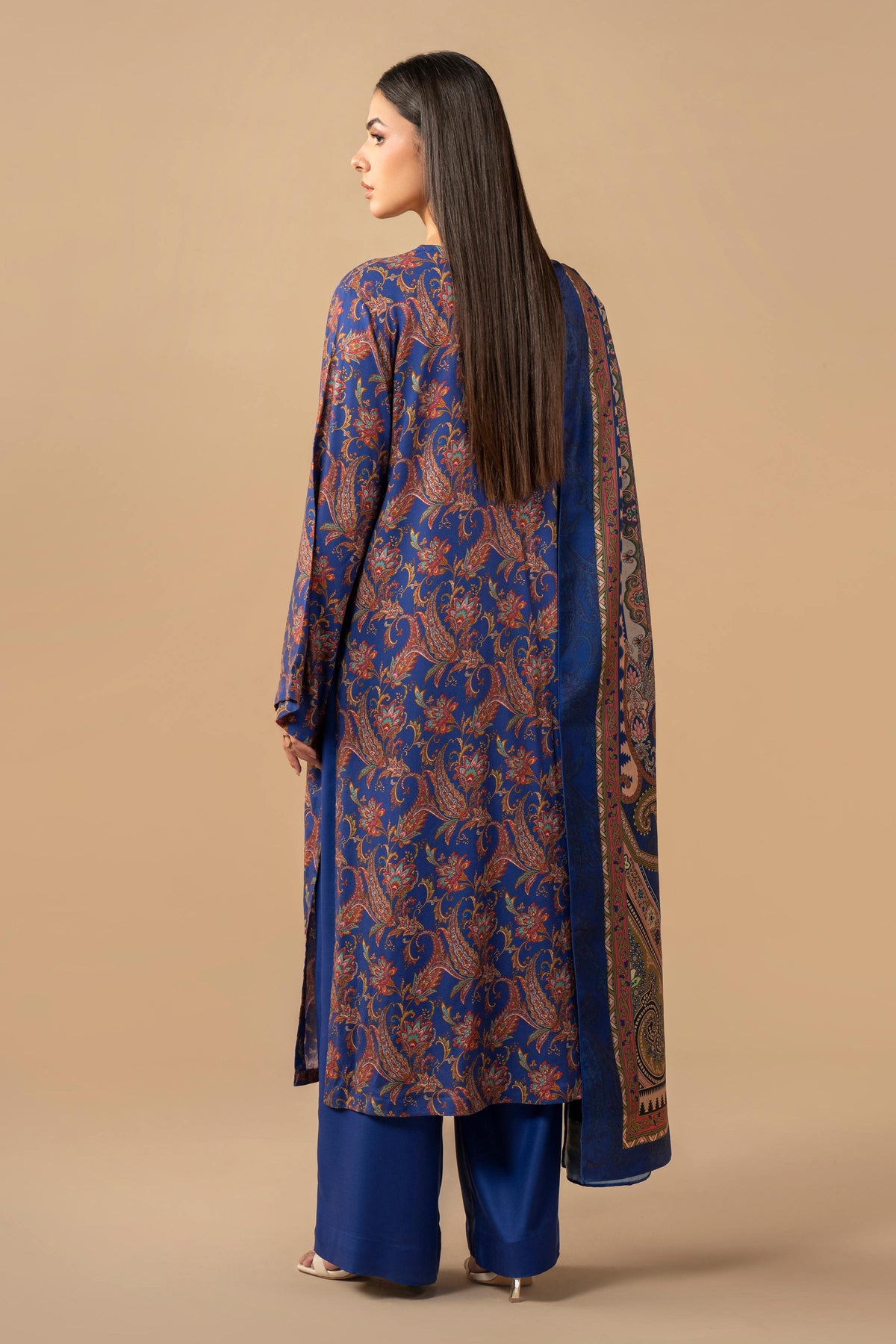 KHADDAR | PRINTED