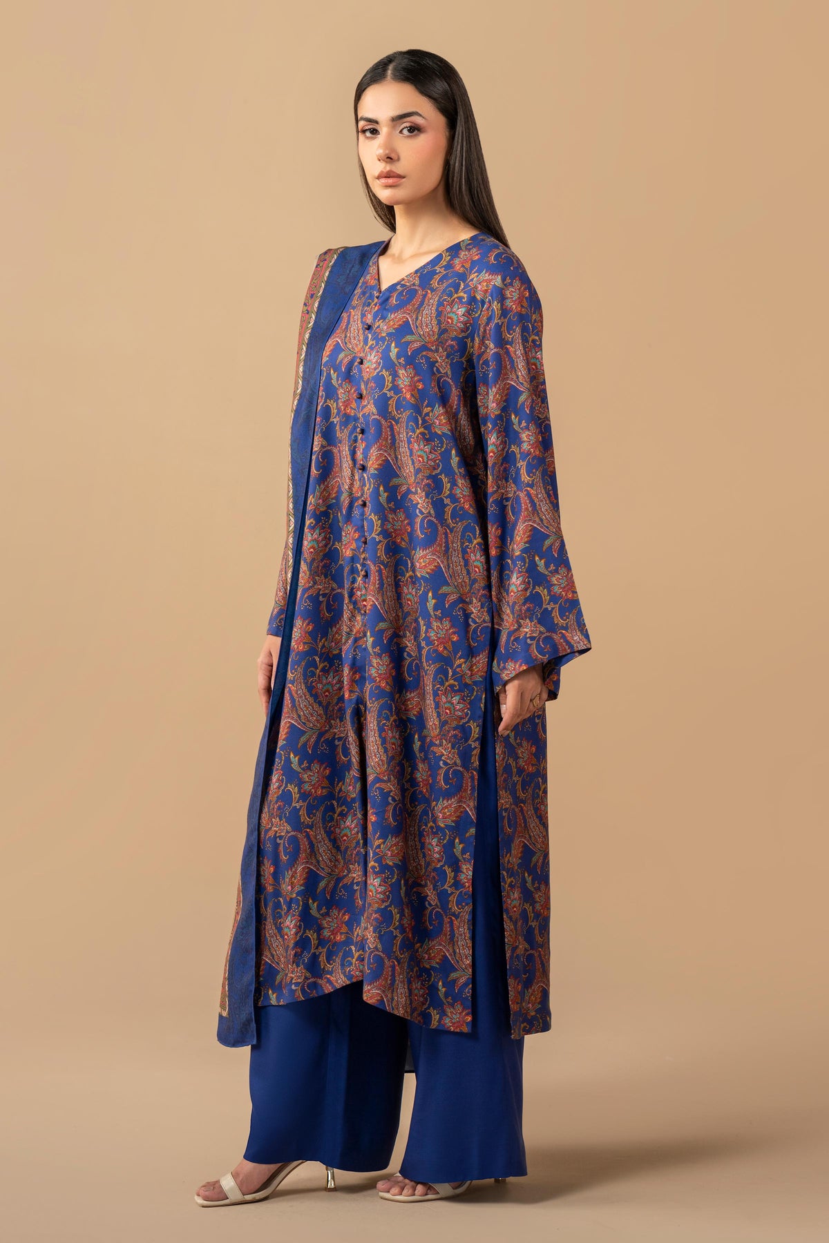 KHADDAR | PRINTED