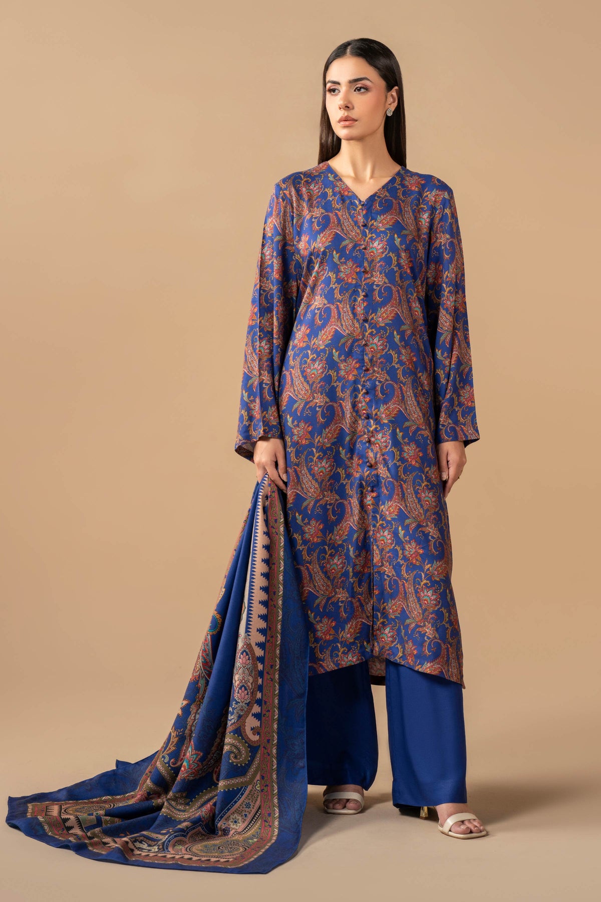 KHADDAR | PRINTED