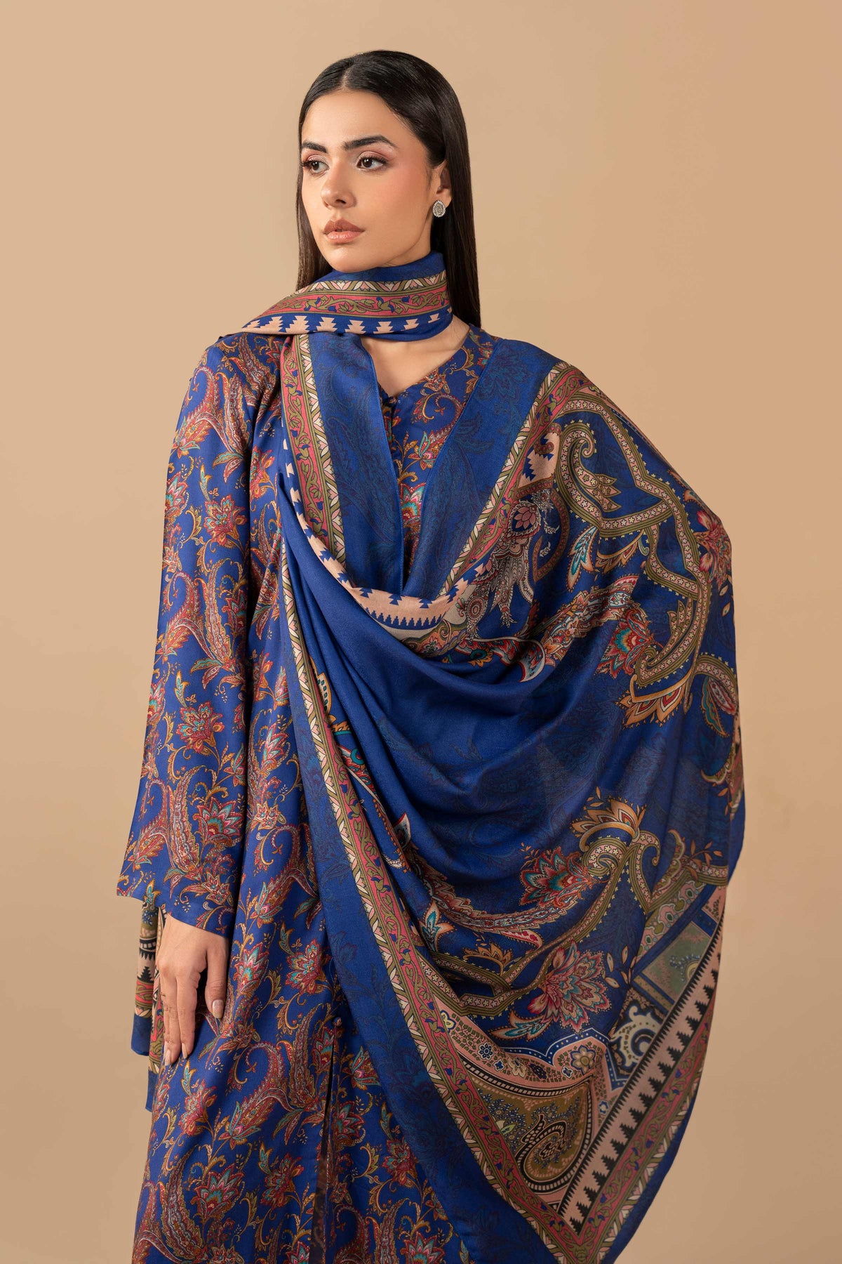 KHADDAR | PRINTED