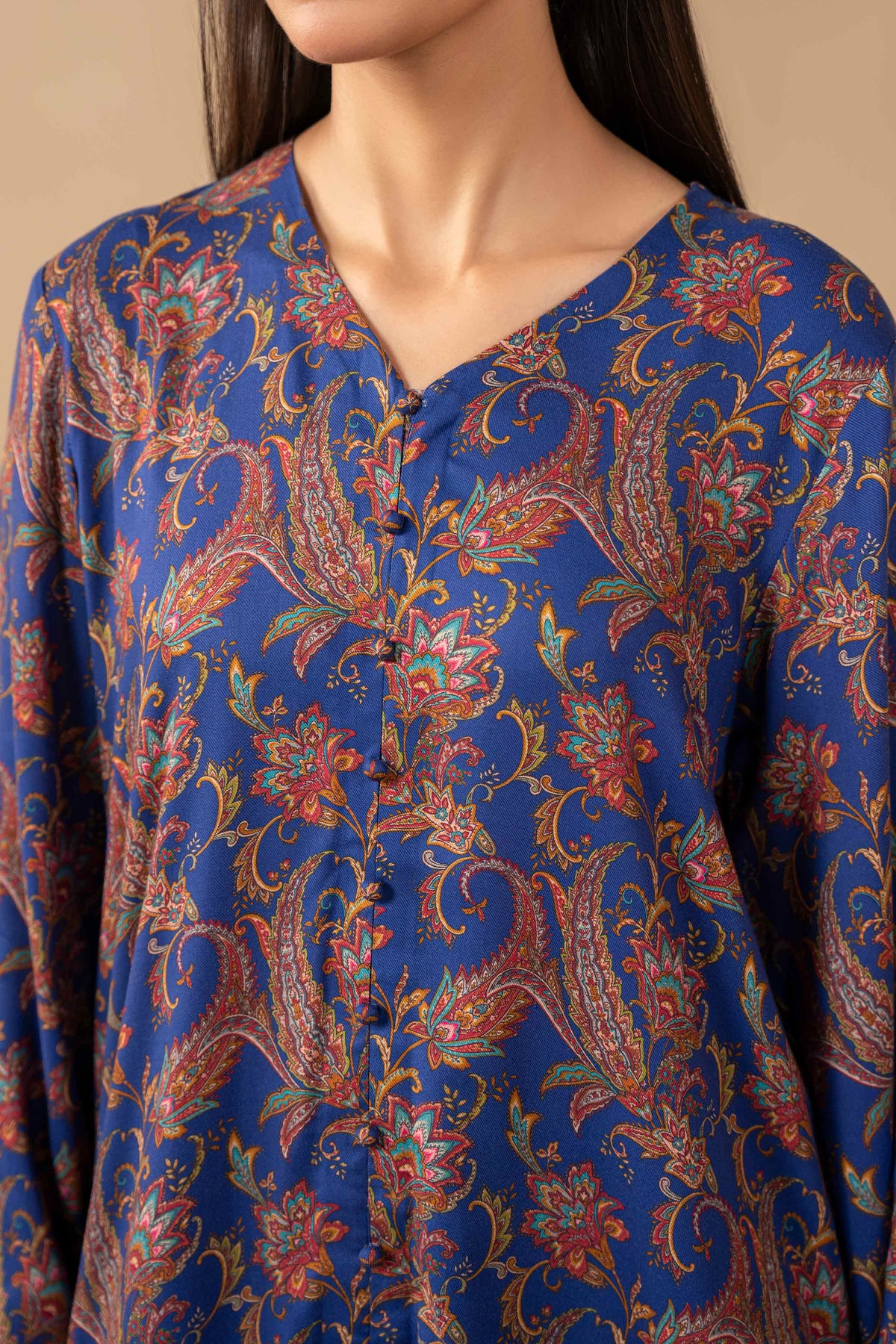 KHADDAR | PRINTED