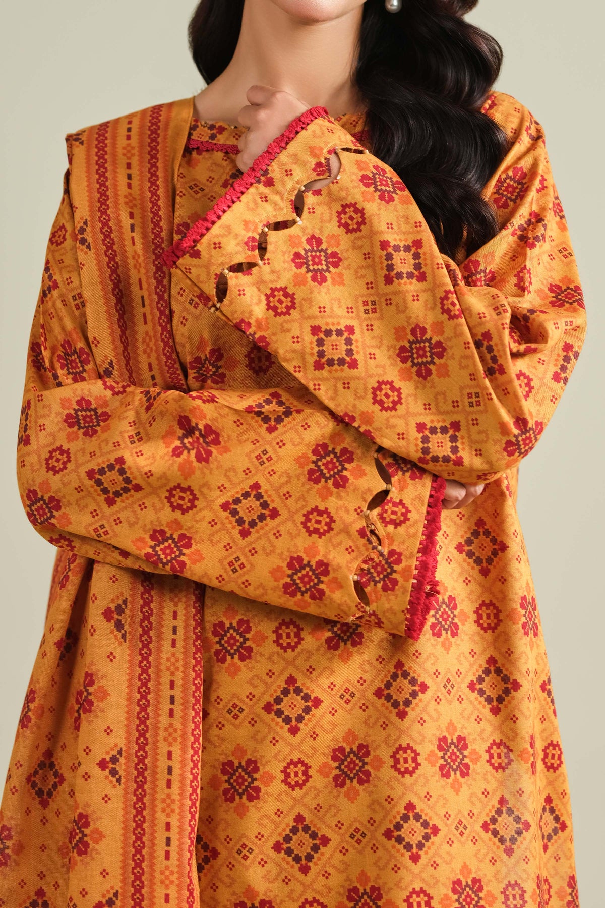 KHADDAR | PRINTED