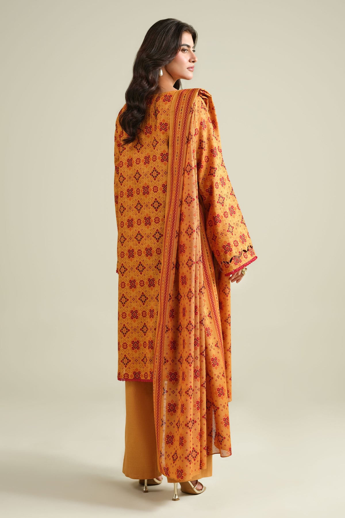 KHADDAR | PRINTED