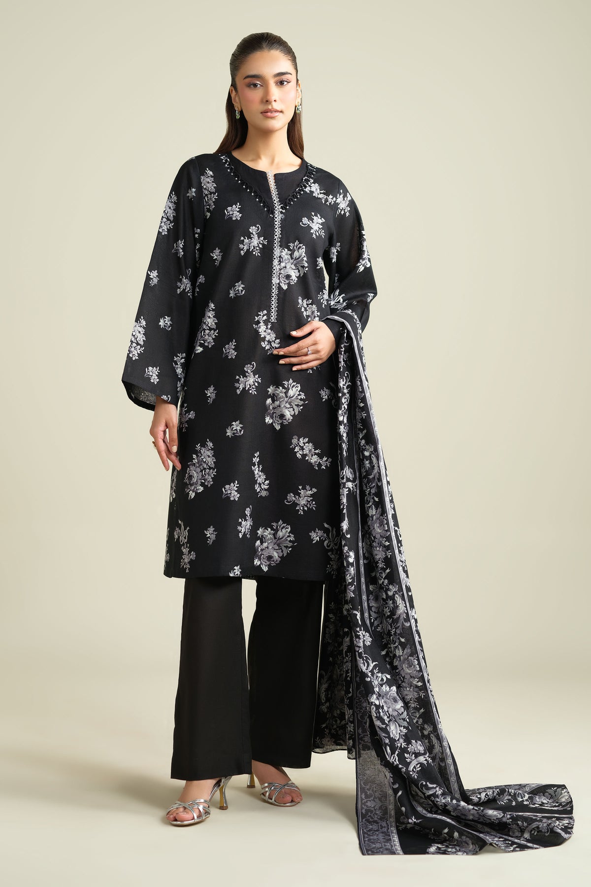 KHADDAR | PRINTED