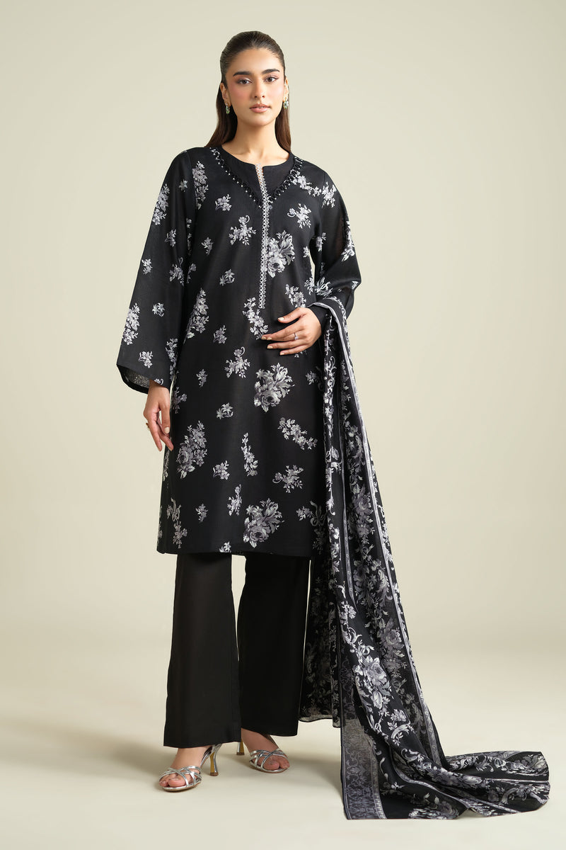 KHADDAR | PRINTED