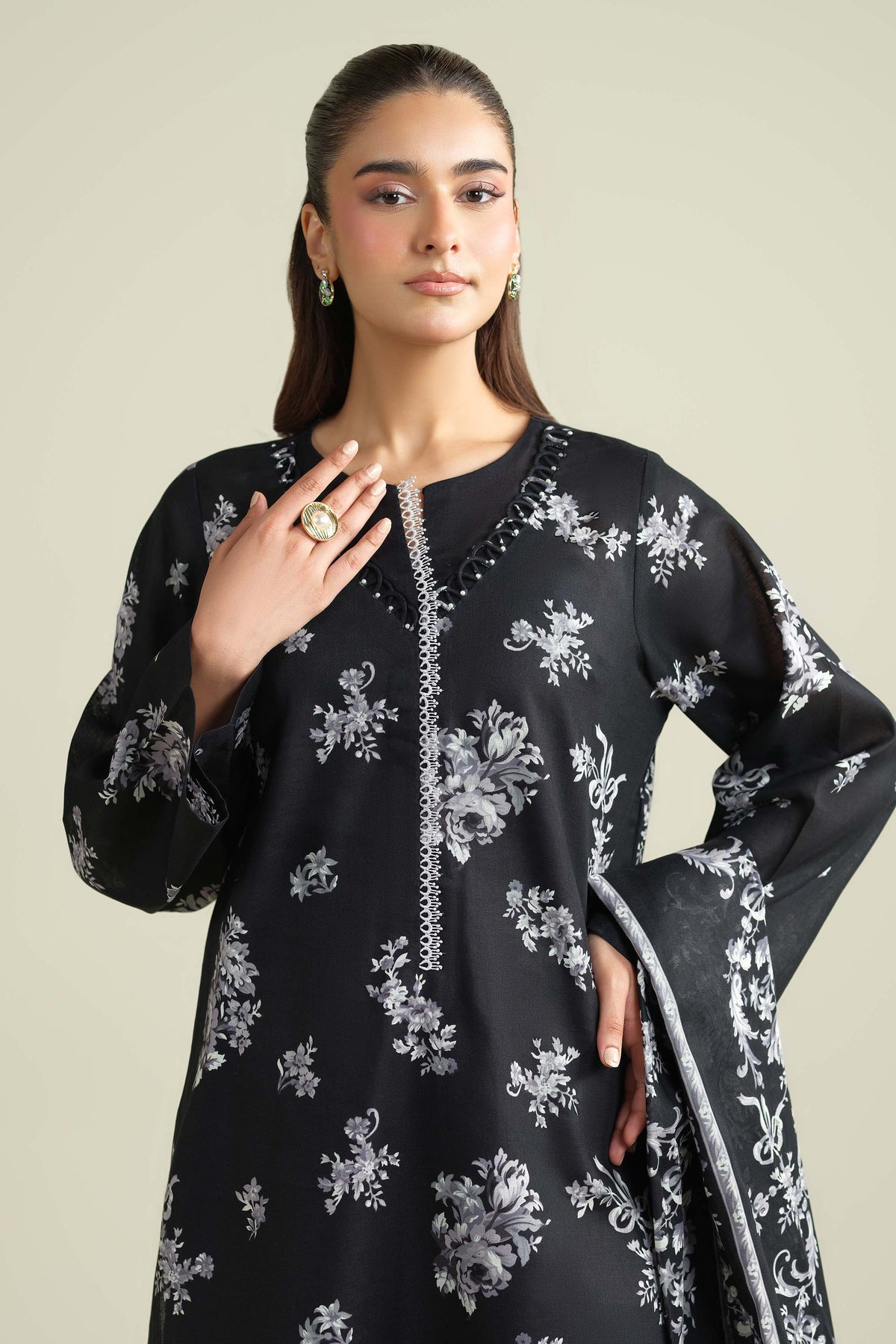KHADDAR | PRINTED