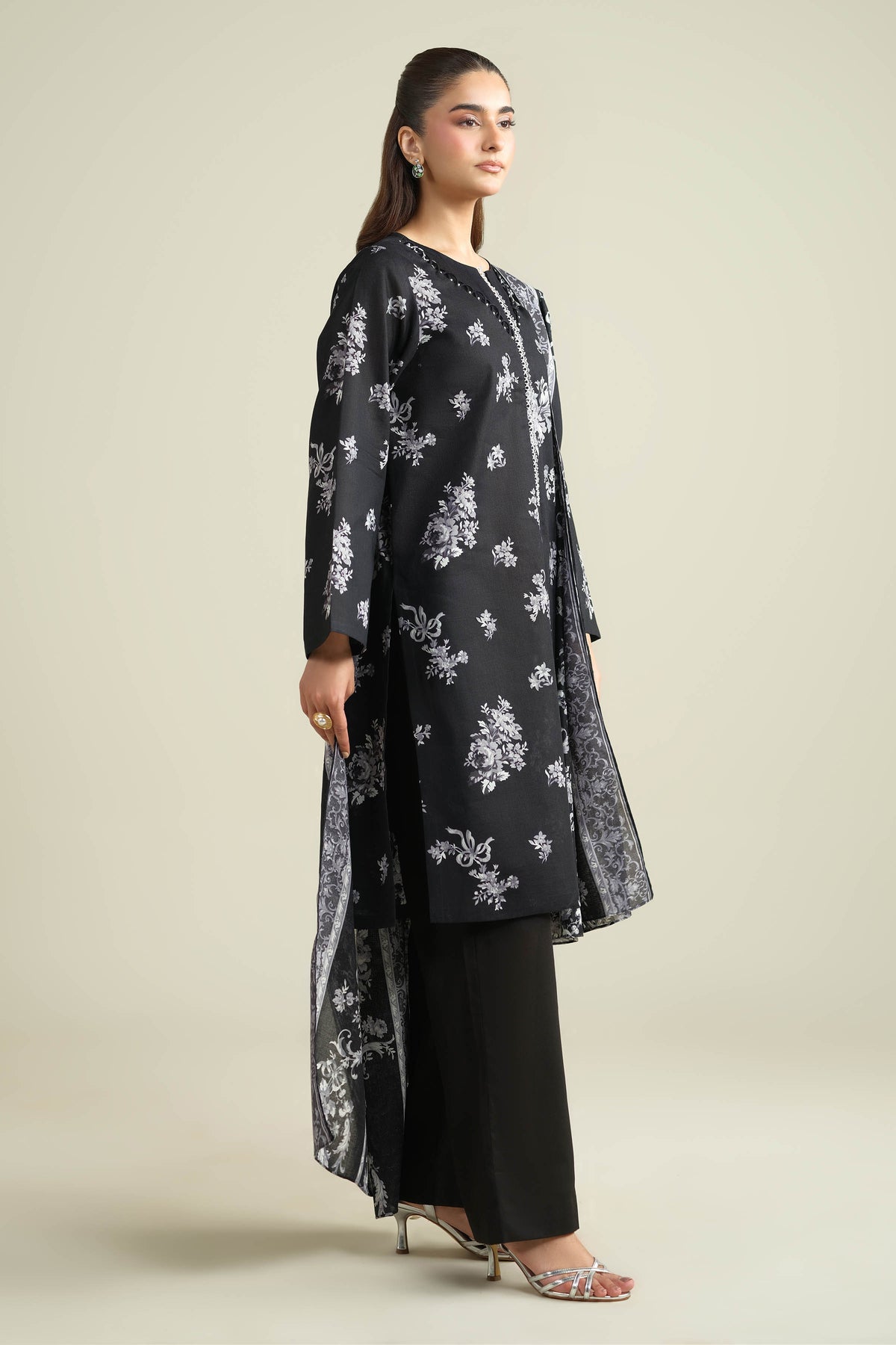 KHADDAR | PRINTED