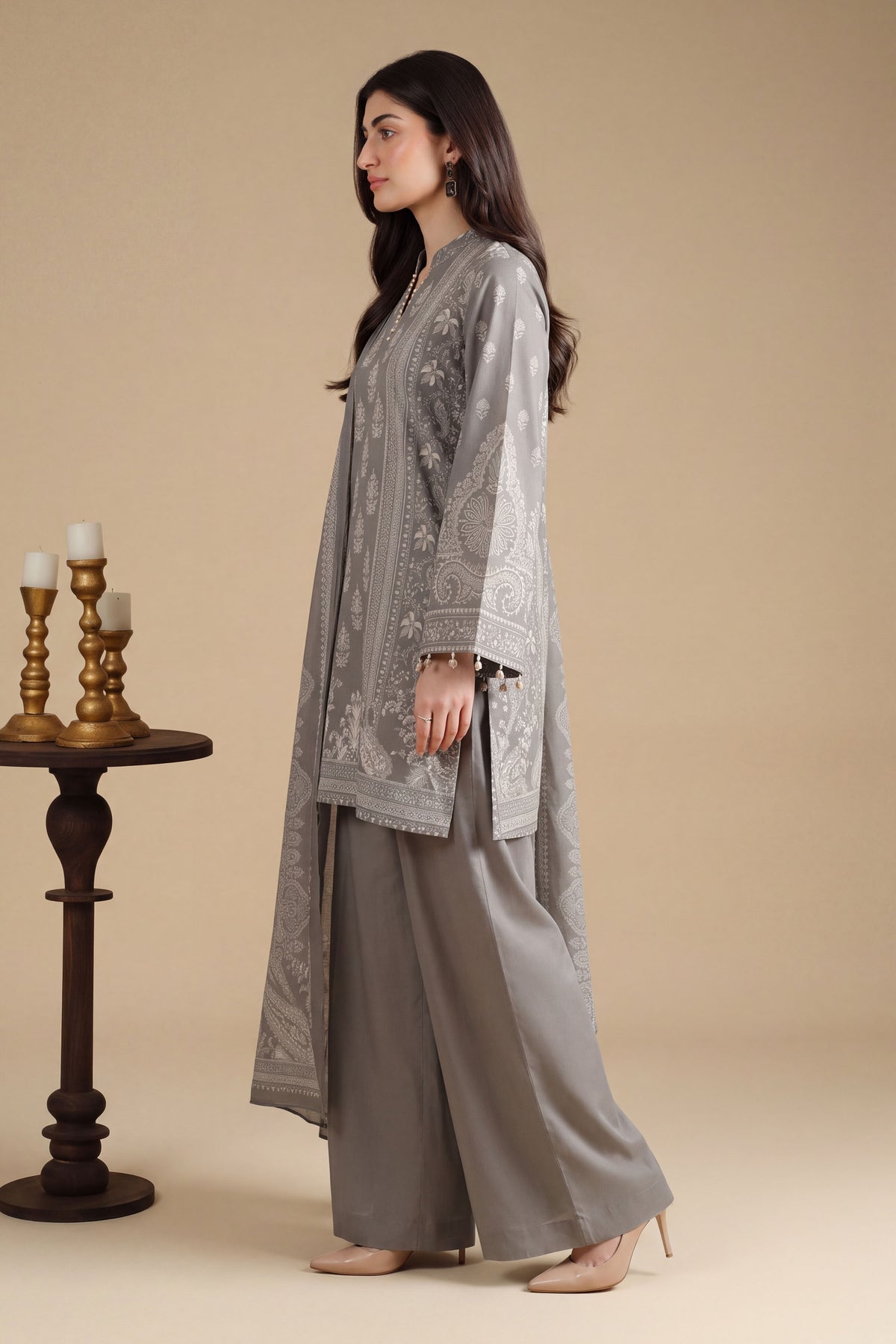 KHADDAR | PRINTED