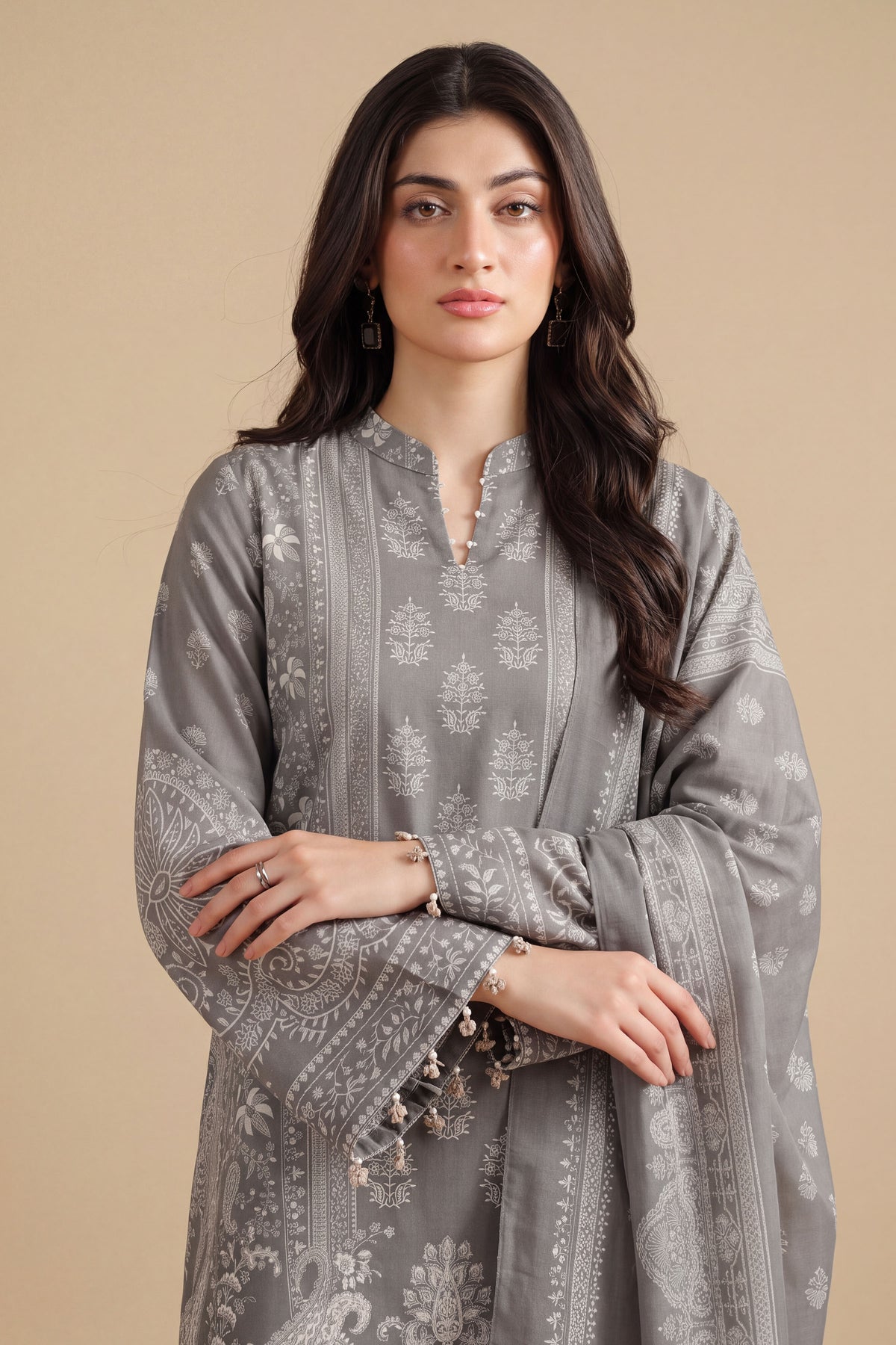 KHADDAR | PRINTED