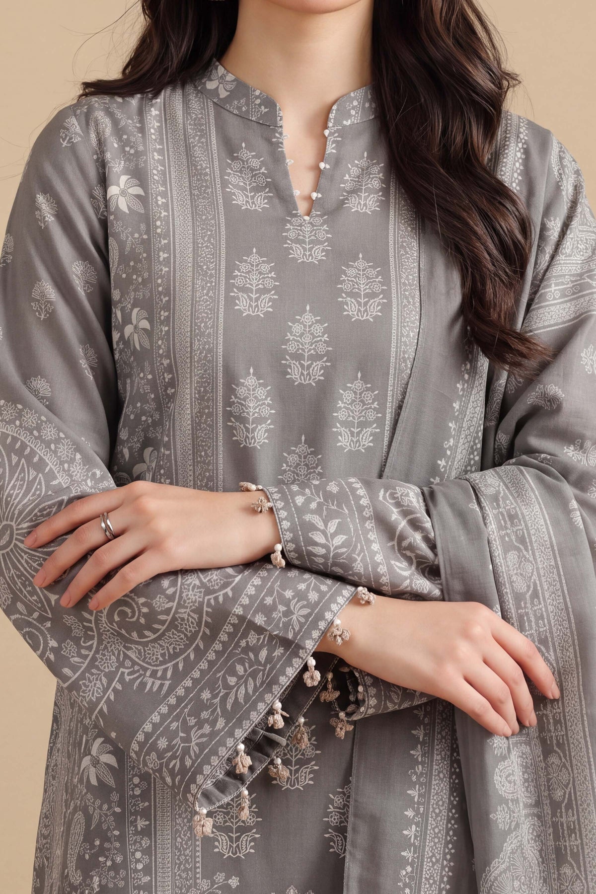 KHADDAR | PRINTED
