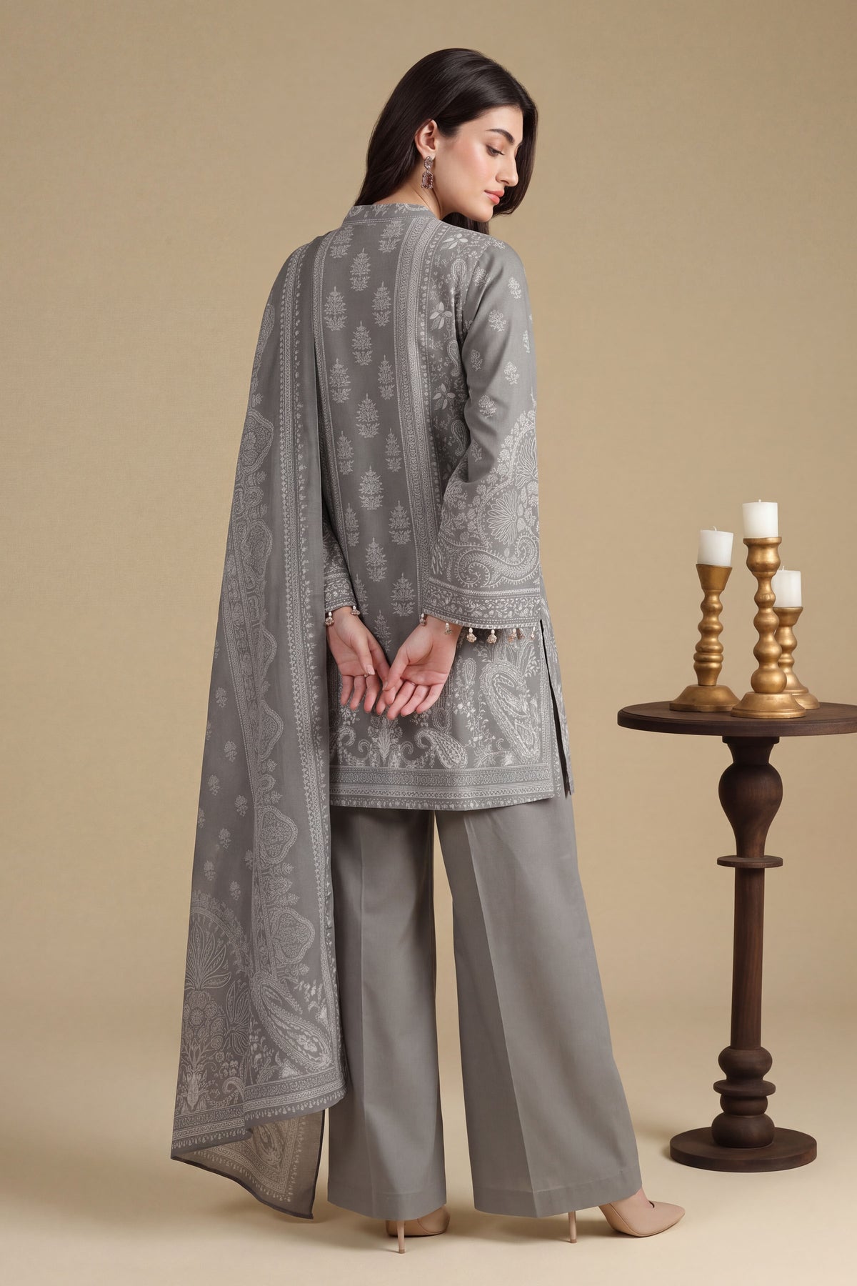 KHADDAR | PRINTED