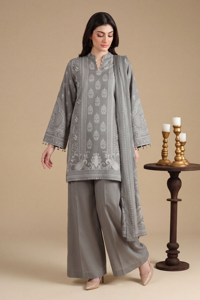 KHADDAR | PRINTED