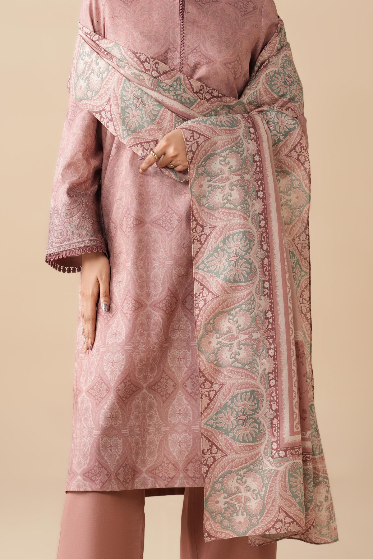 KHADDAR | PRINTED