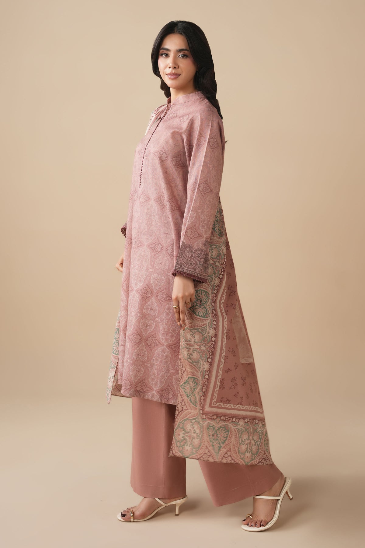 KHADDAR | PRINTED