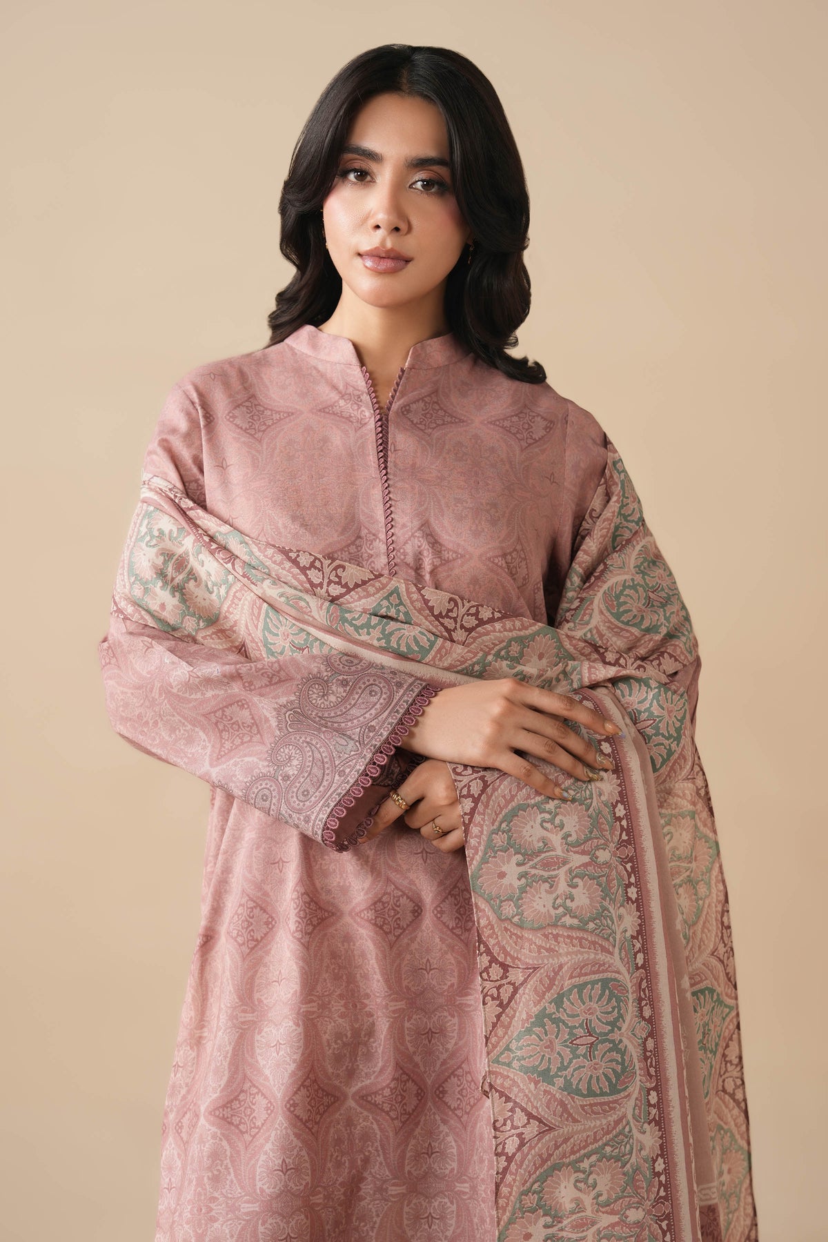 KHADDAR | PRINTED
