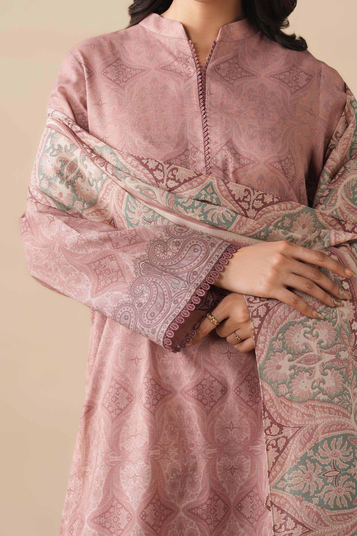 KHADDAR | PRINTED