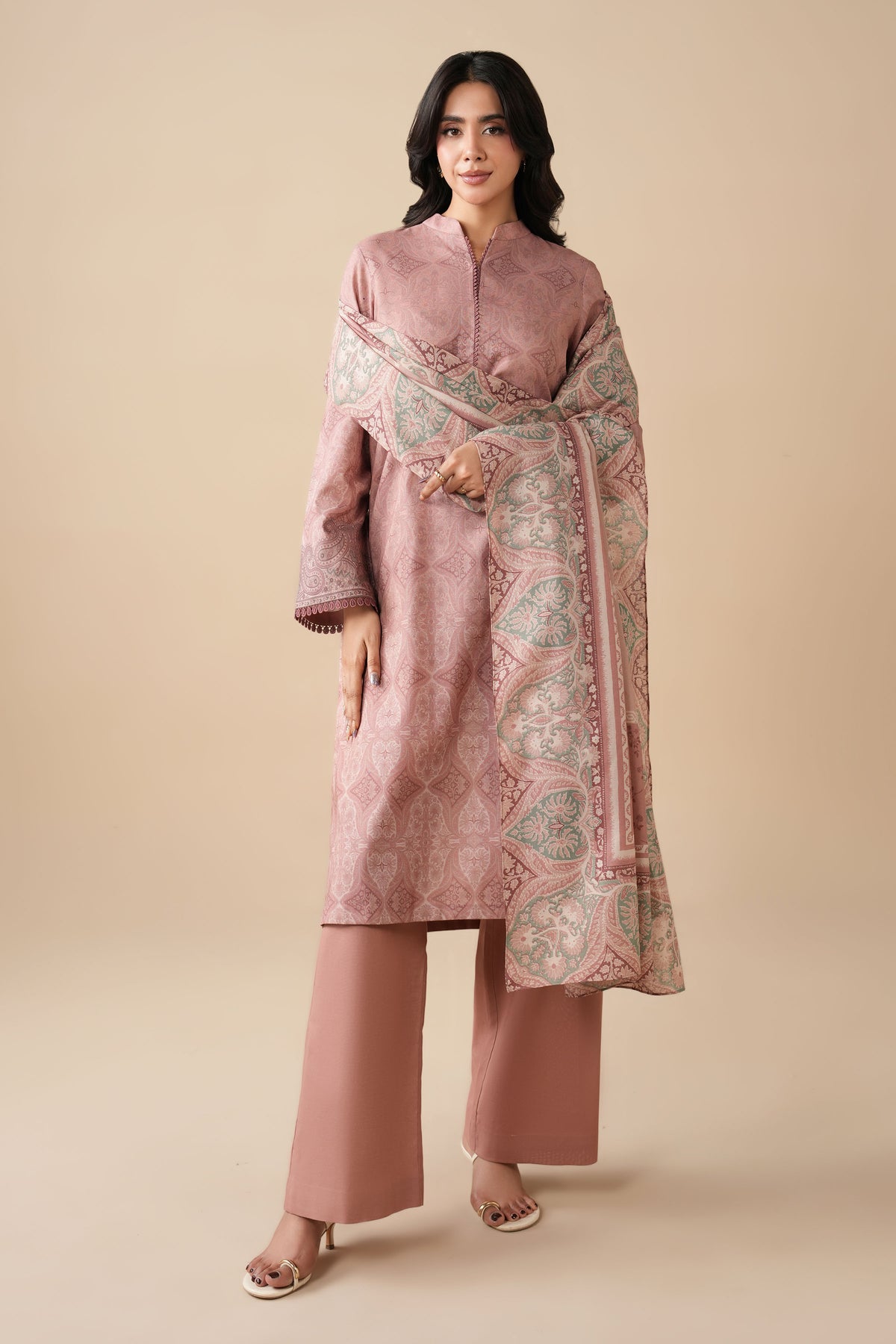 KHADDAR | PRINTED