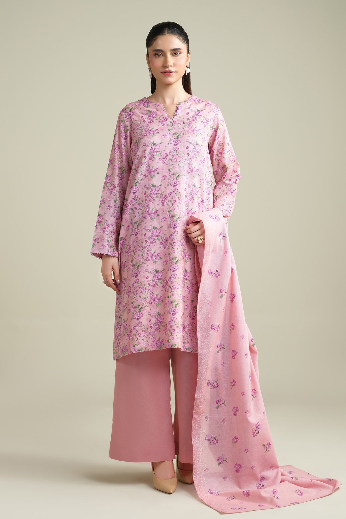 KHADDAR | PRINTED