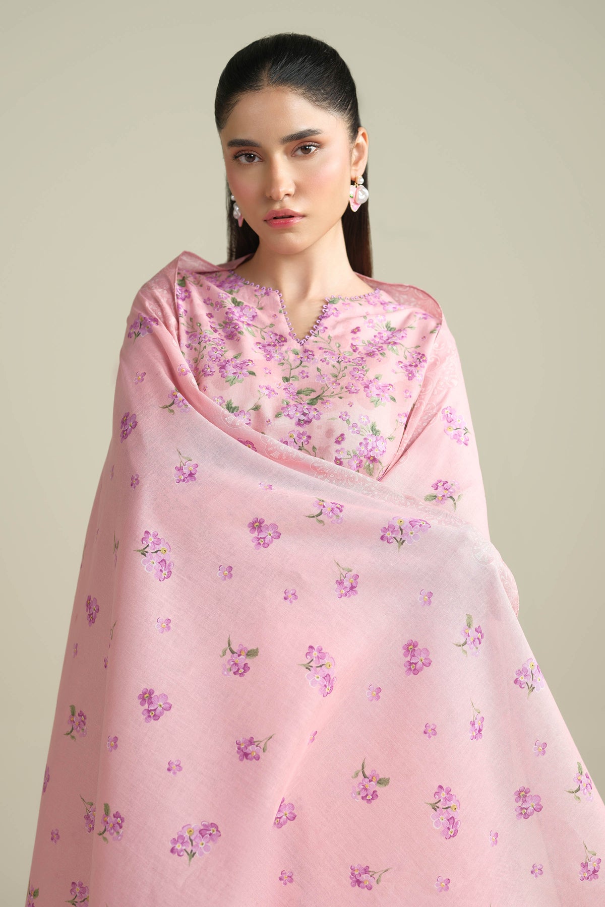 KHADDAR | PRINTED