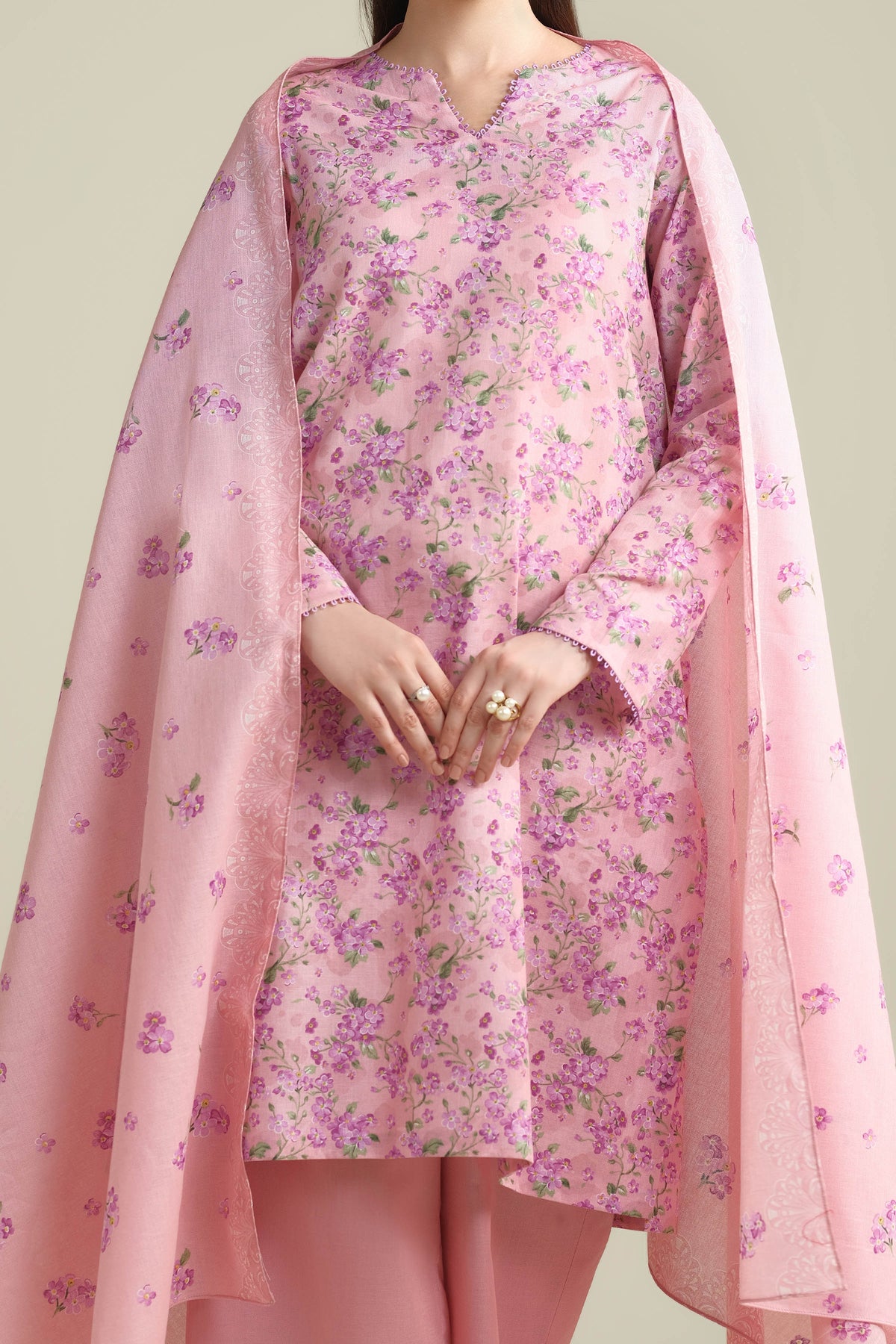 KHADDAR | PRINTED