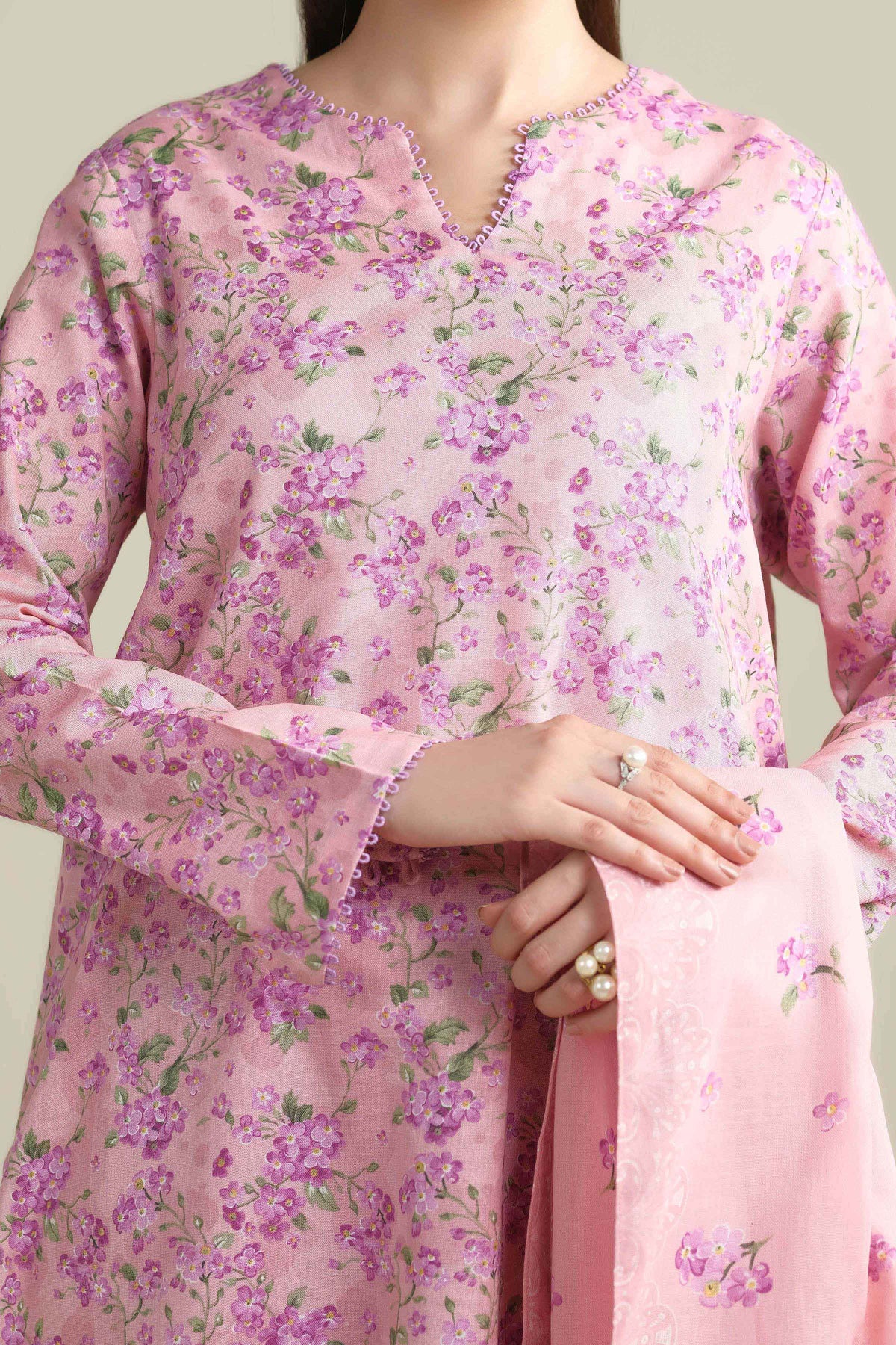 KHADDAR | PRINTED