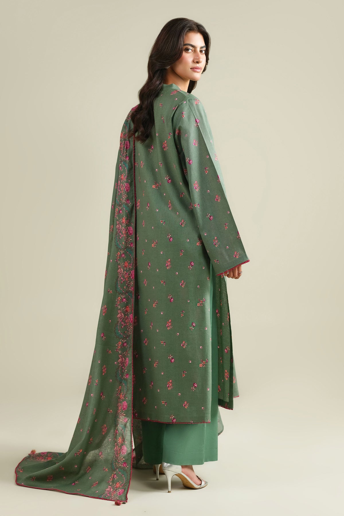 KHADDAR | PRINTED