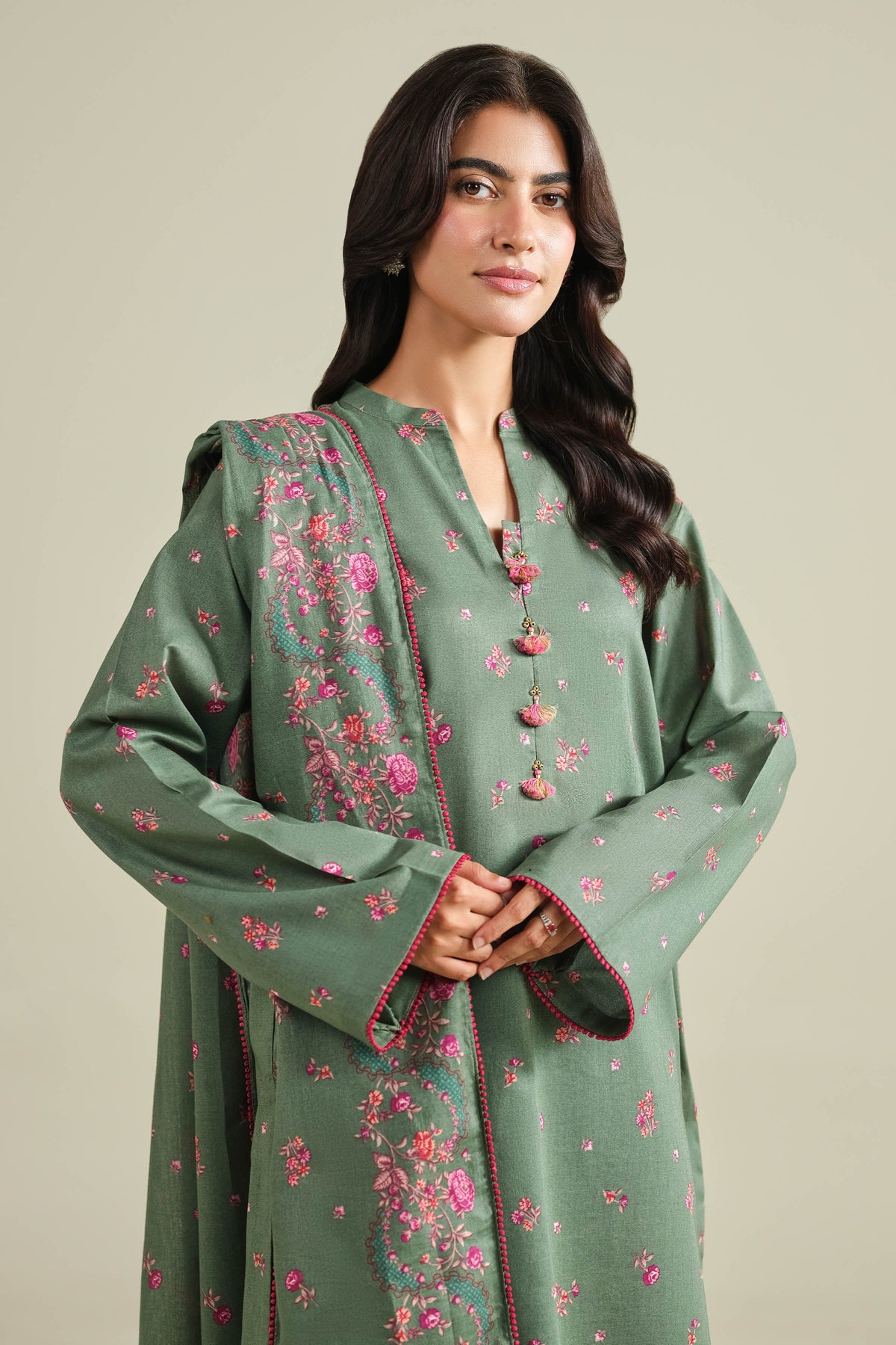 KHADDAR | PRINTED