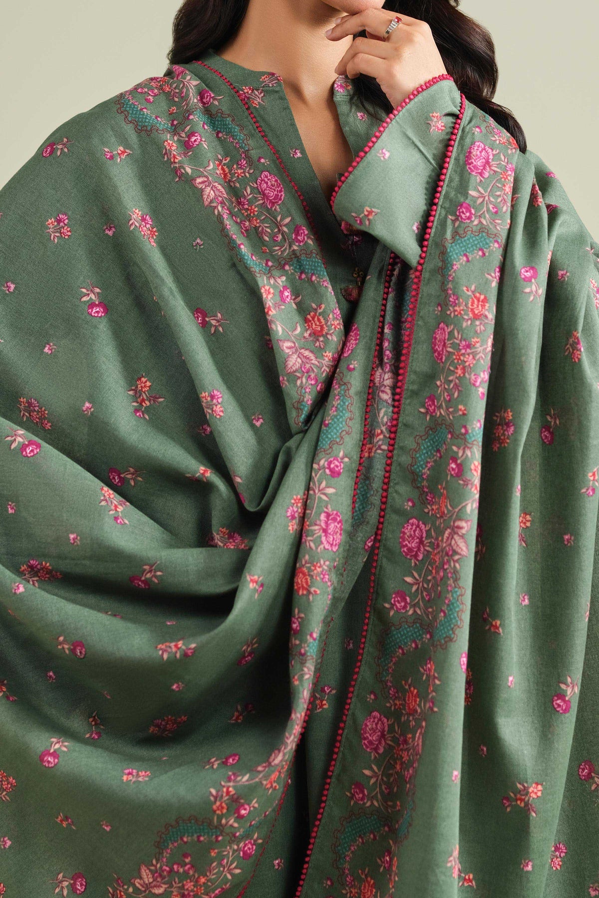 KHADDAR | PRINTED