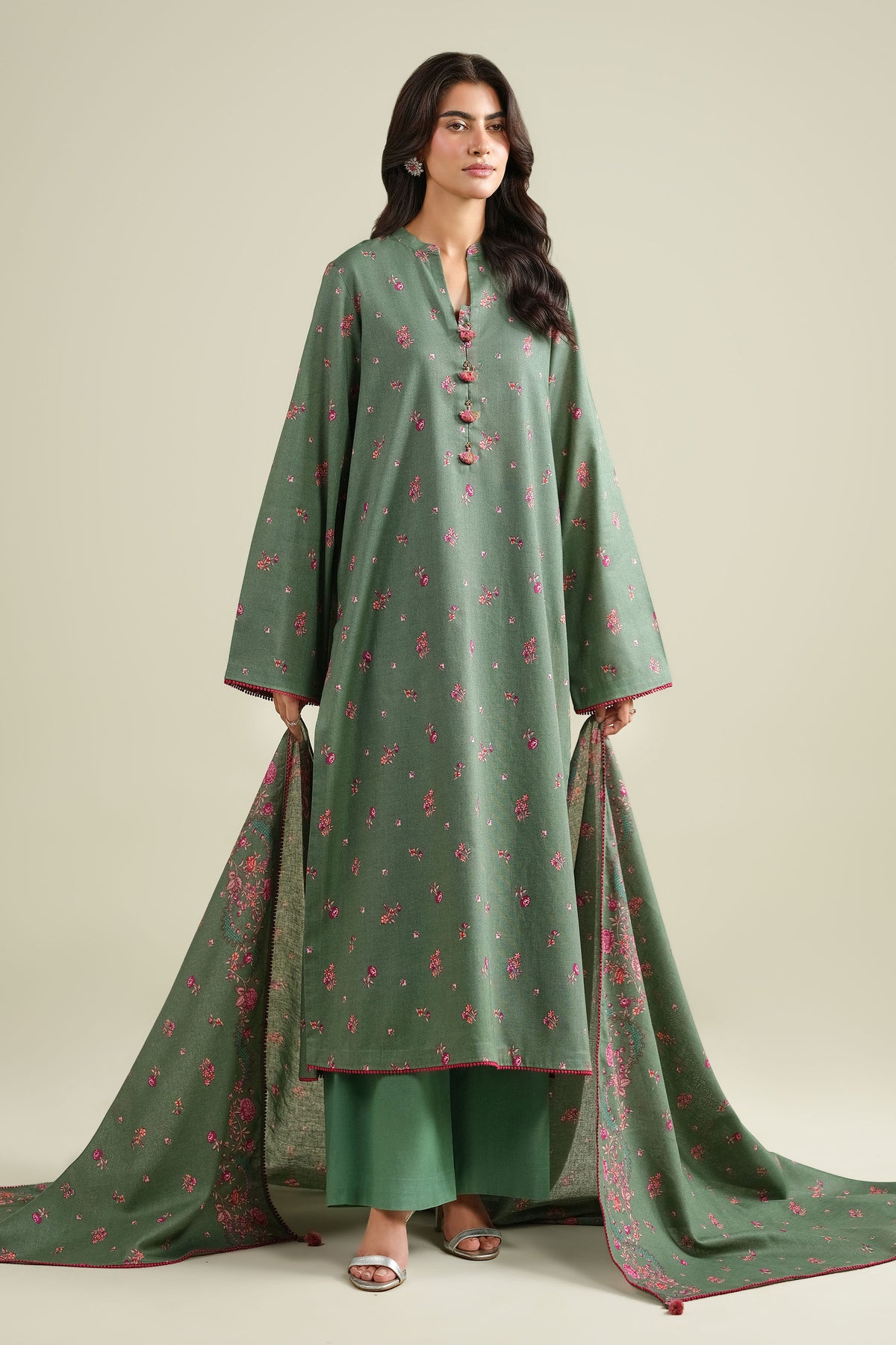 KHADDAR | PRINTED