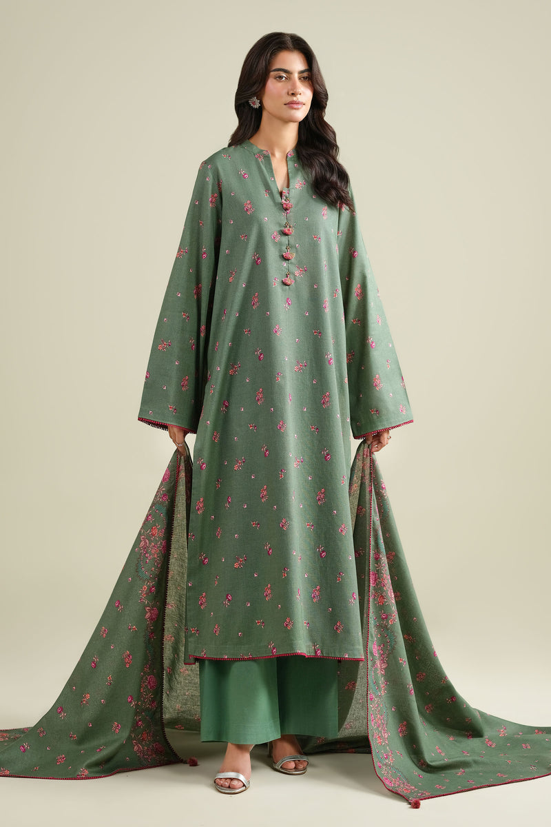 KHADDAR | PRINTED