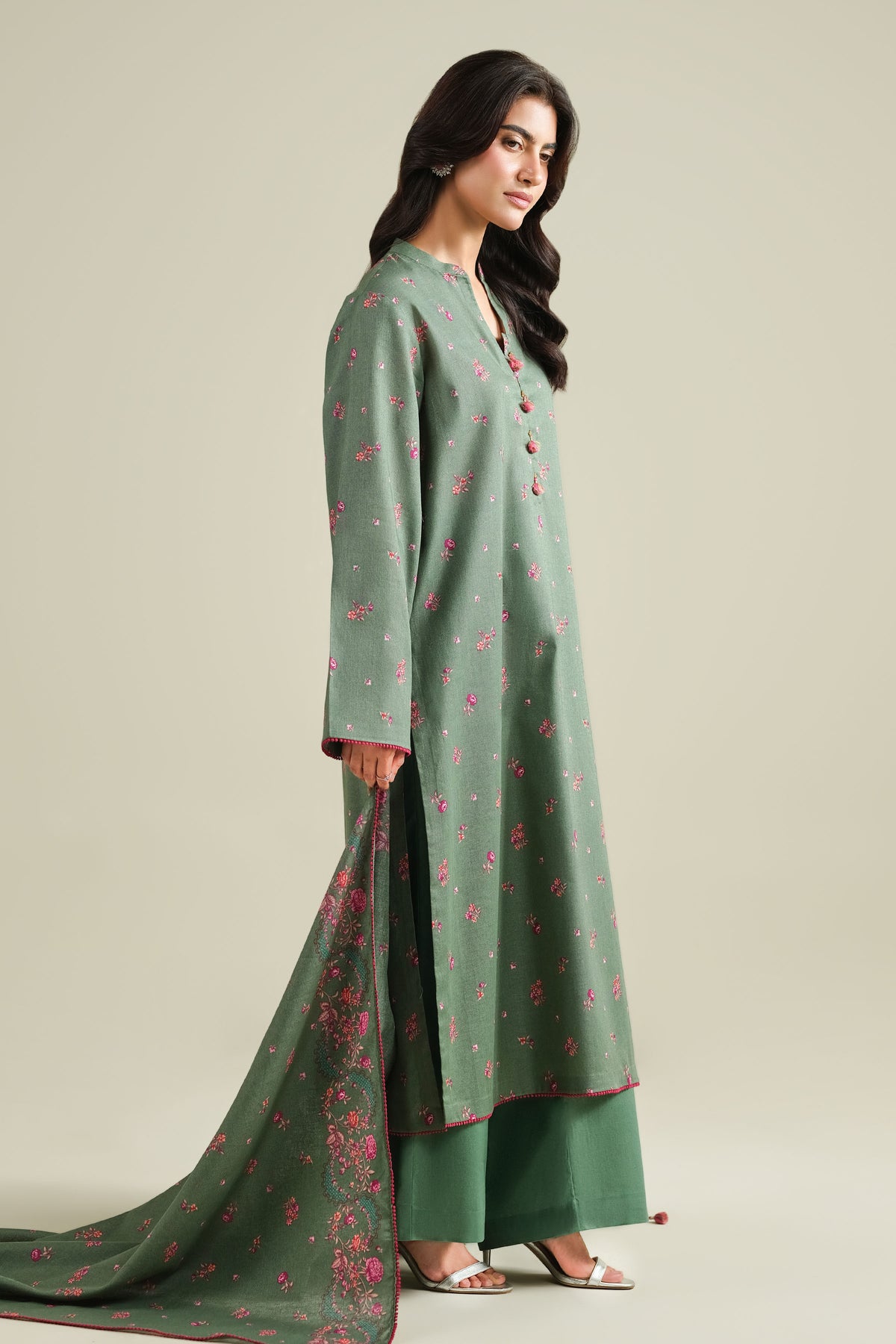 KHADDAR | PRINTED