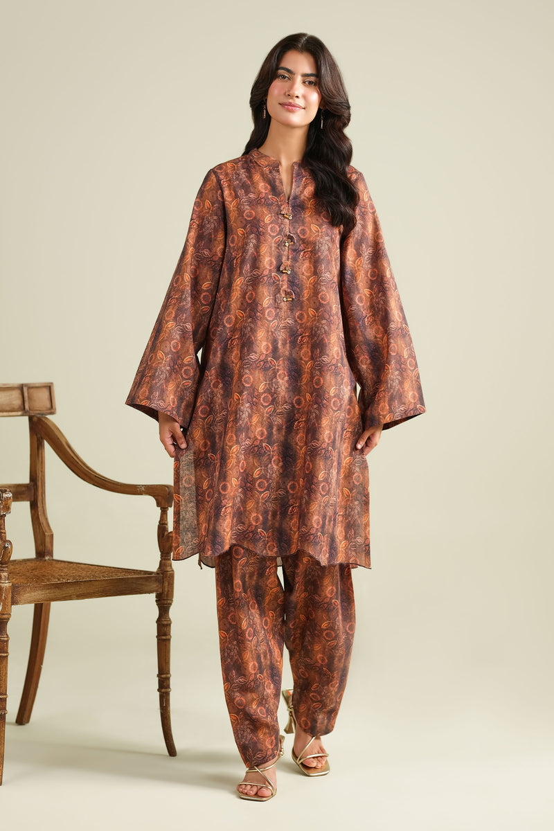 KHADDAR | PRINTED