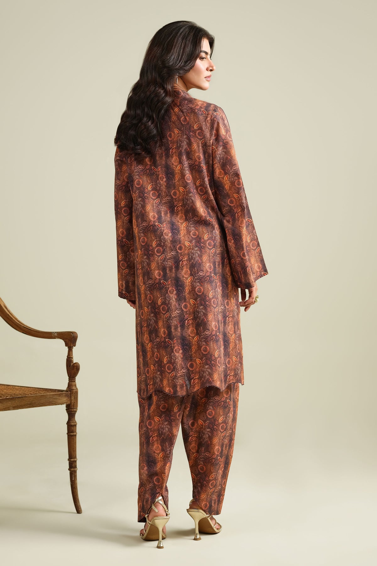 KHADDAR | PRINTED