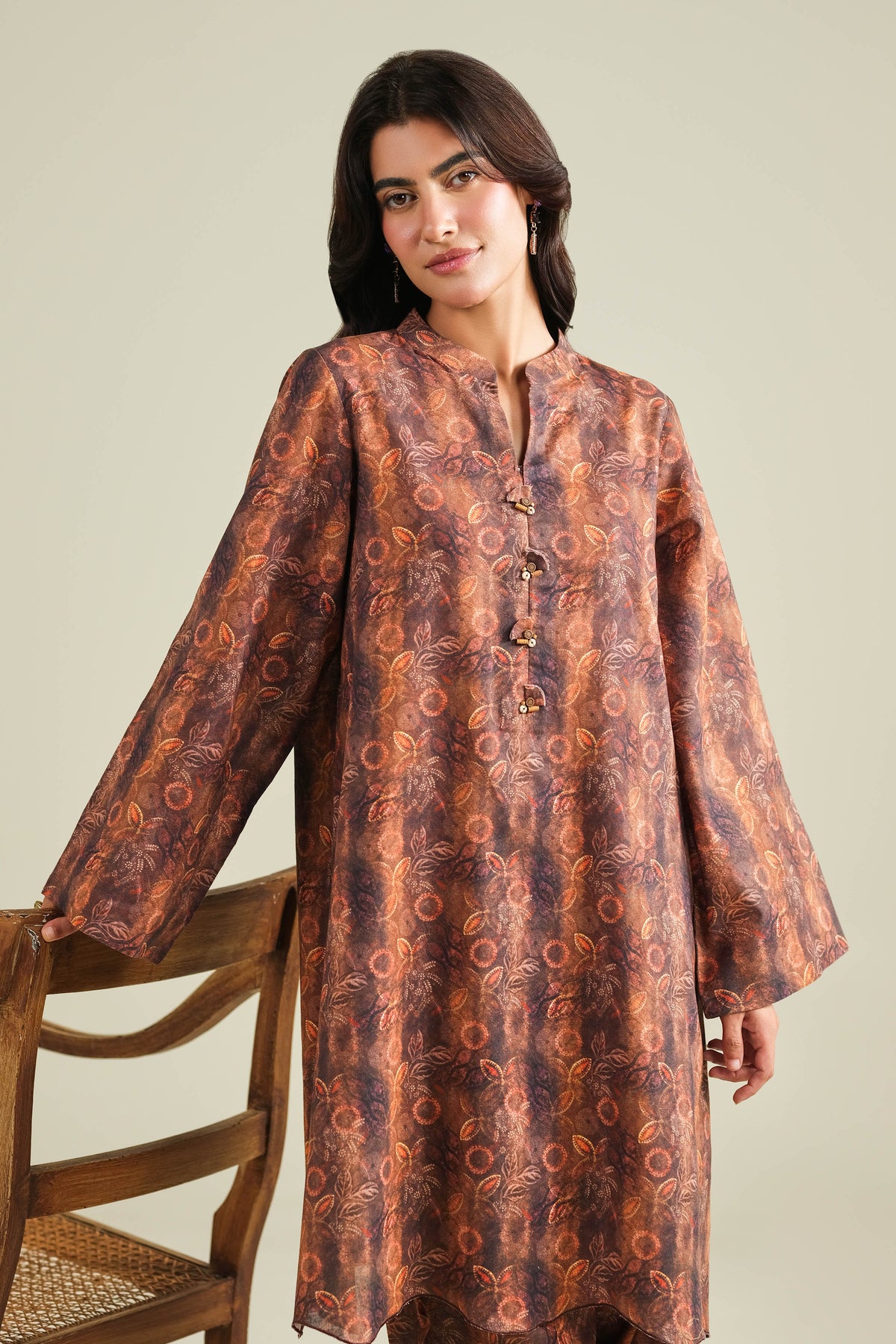 KHADDAR | PRINTED